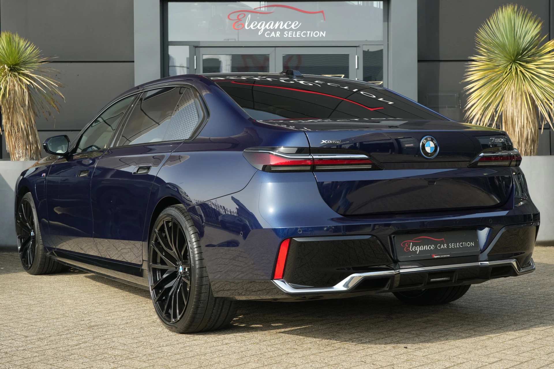 Hoofdafbeelding BMW 7 Serie