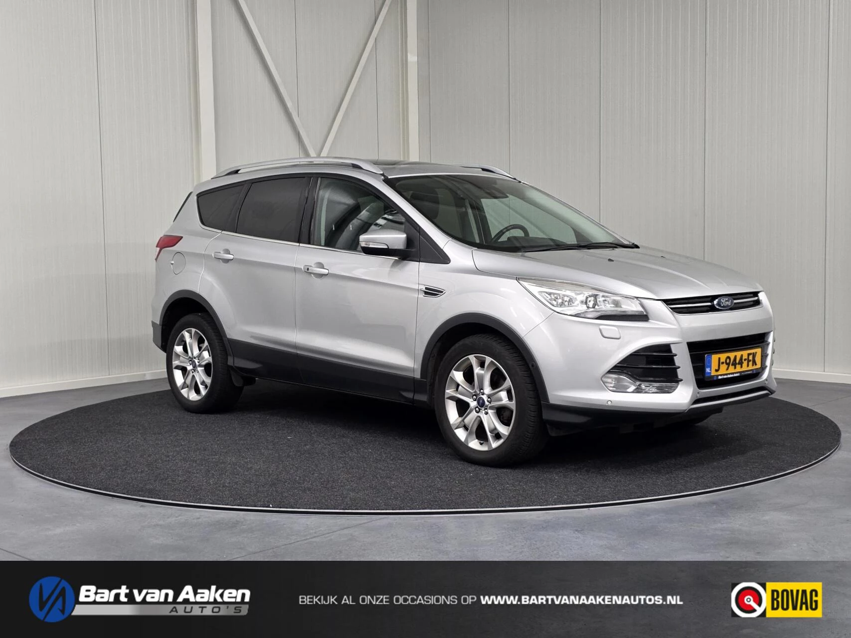 Hoofdafbeelding Ford Kuga