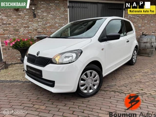 Hoofdafbeelding Škoda Citigo Skoda Citigo 1.0 Greentech Active
