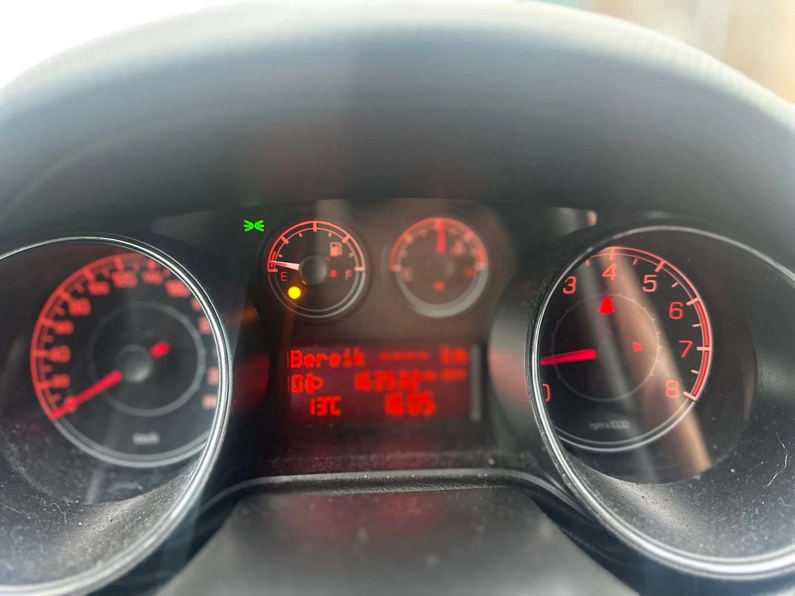 Hoofdafbeelding Fiat Bravo
