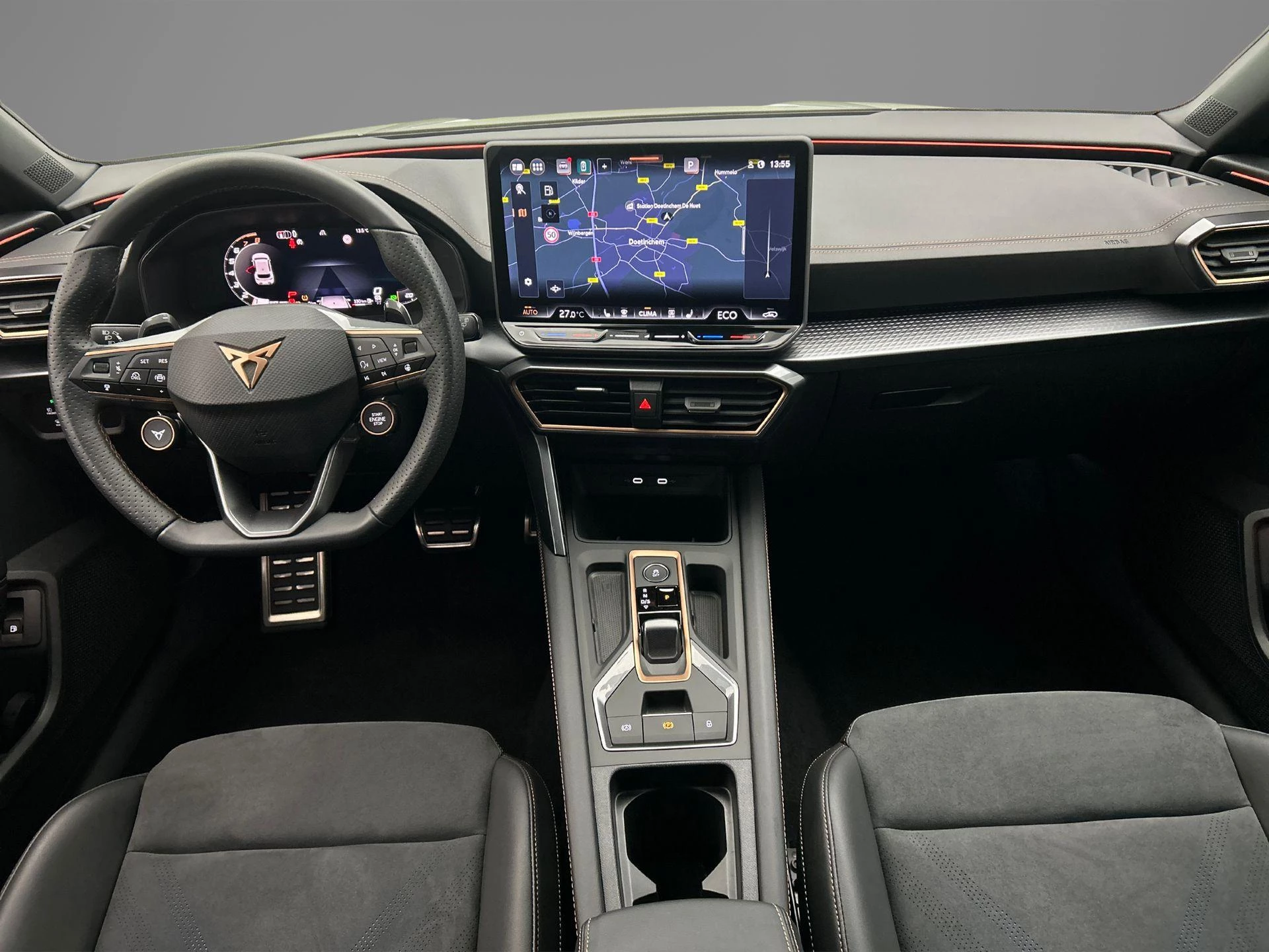 Hoofdafbeelding CUPRA Leon