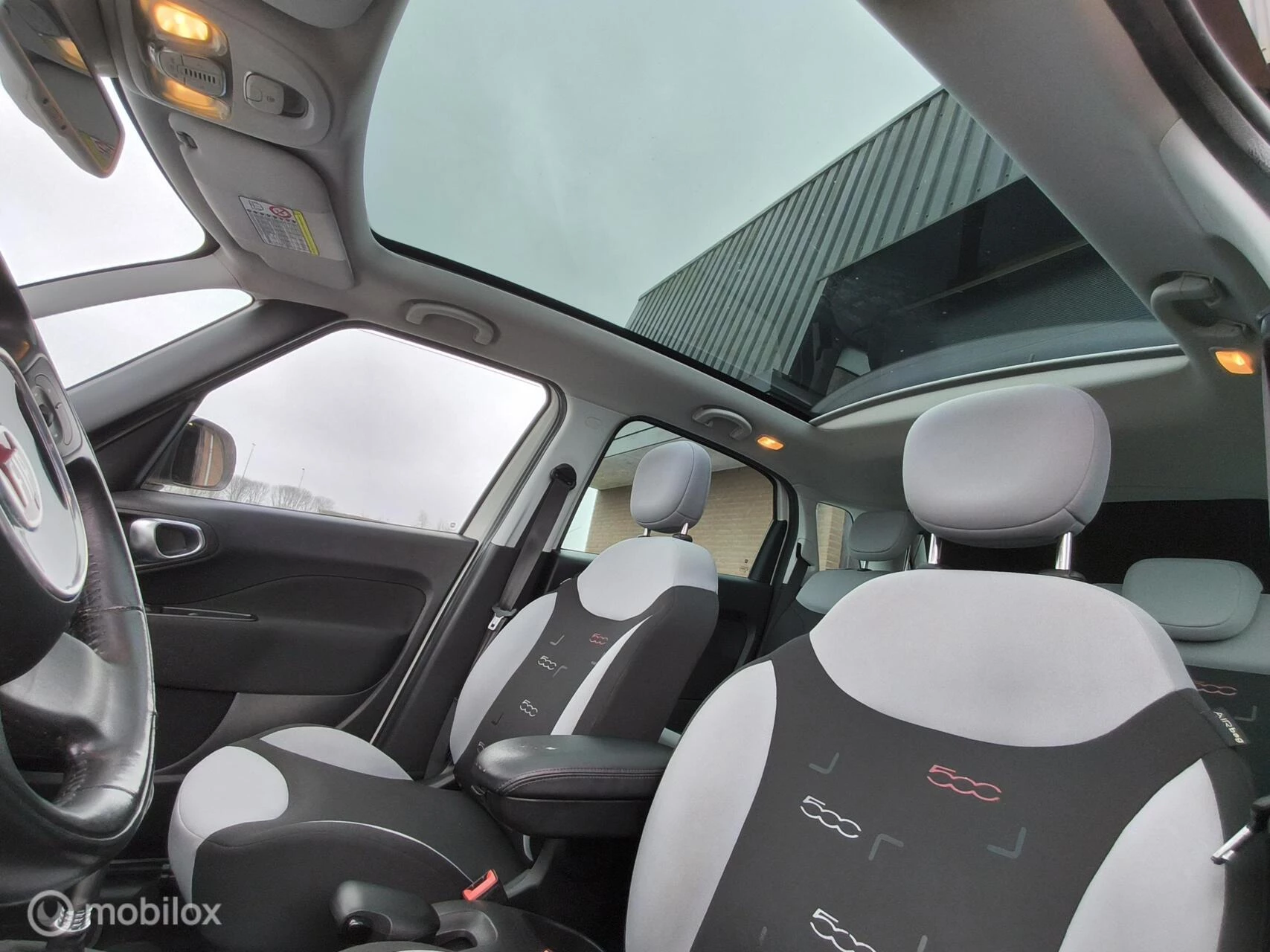 Hoofdafbeelding Fiat 500L