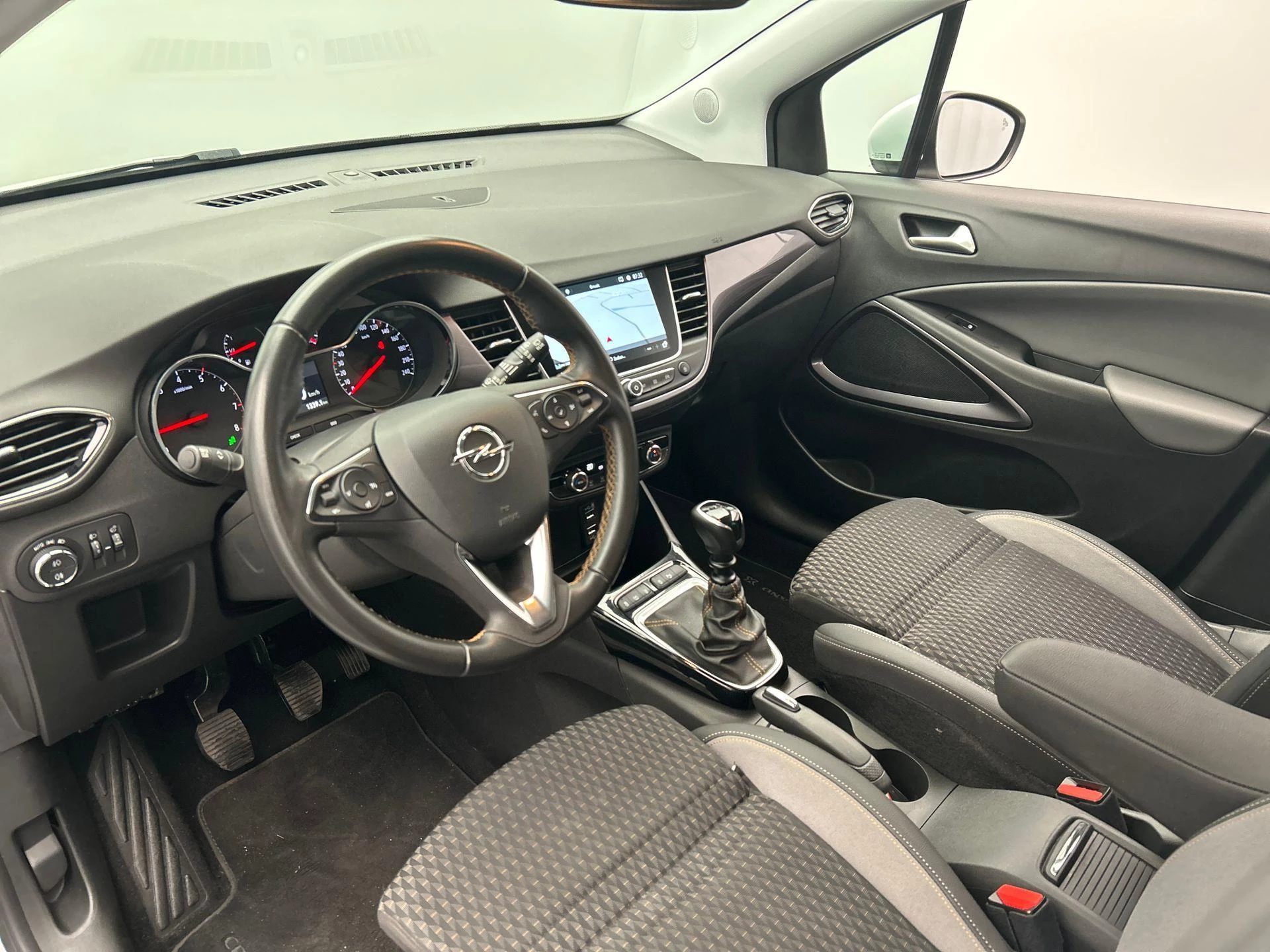 Hoofdafbeelding Opel Crossland X