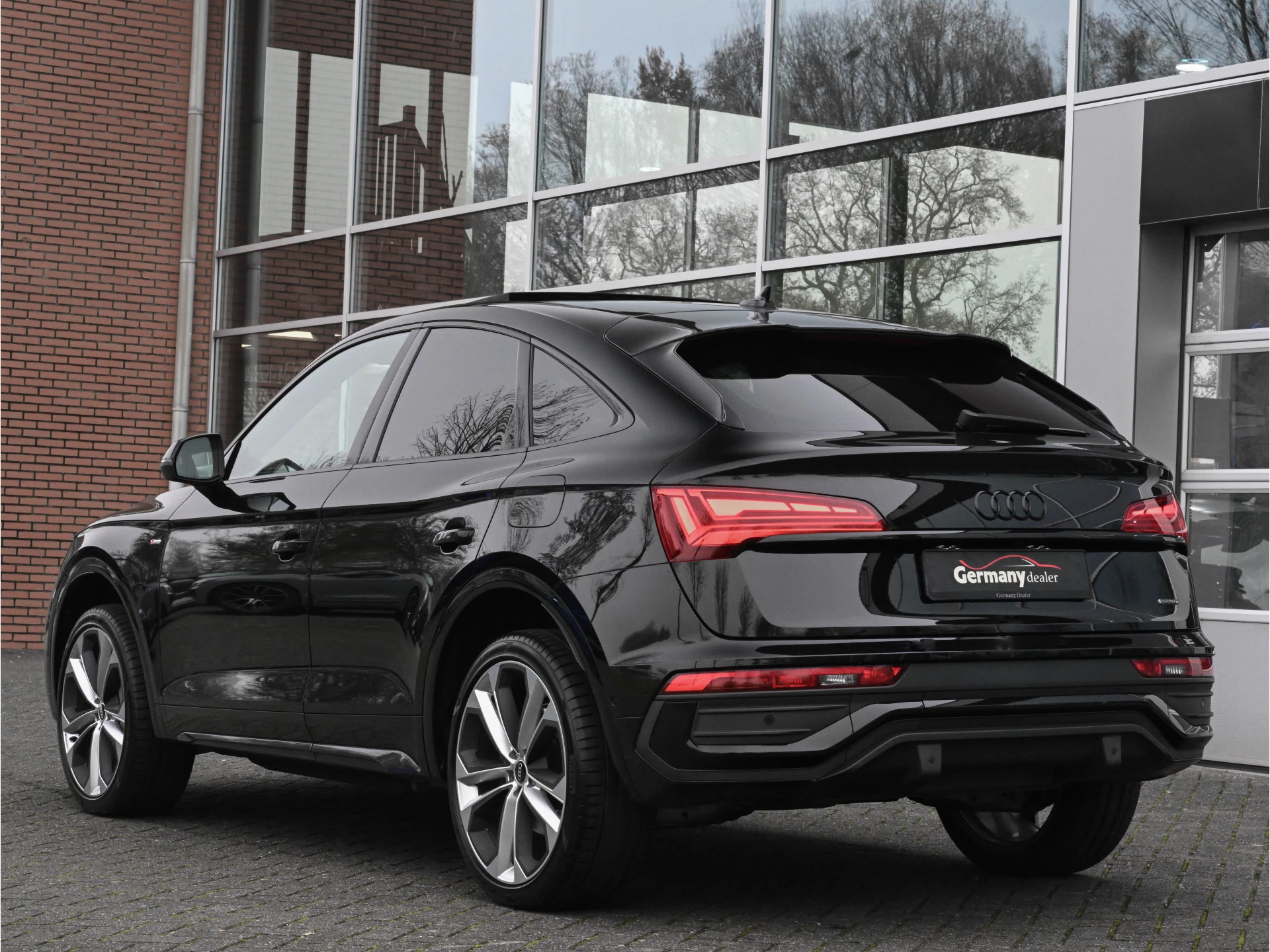 Hoofdafbeelding Audi Q5