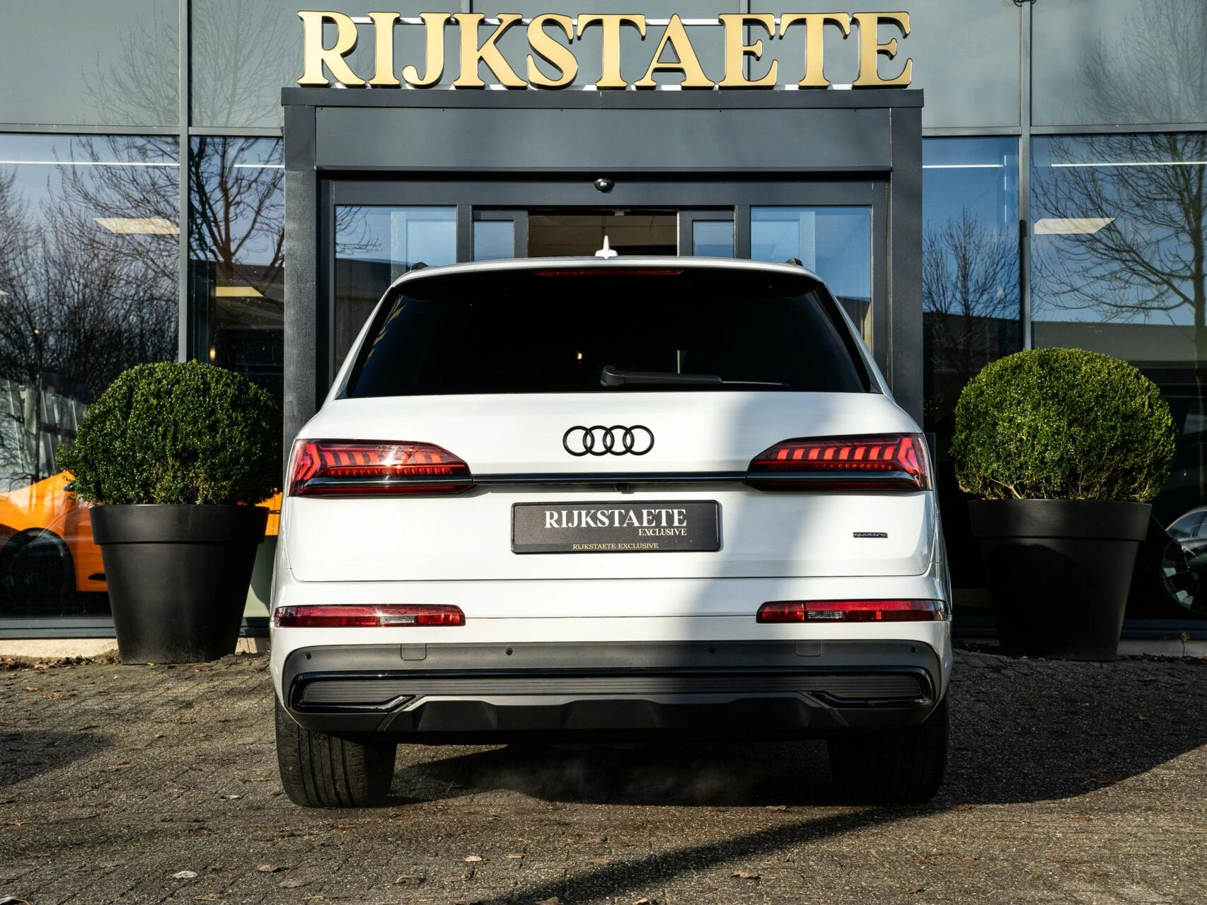 Hoofdafbeelding Audi Q7