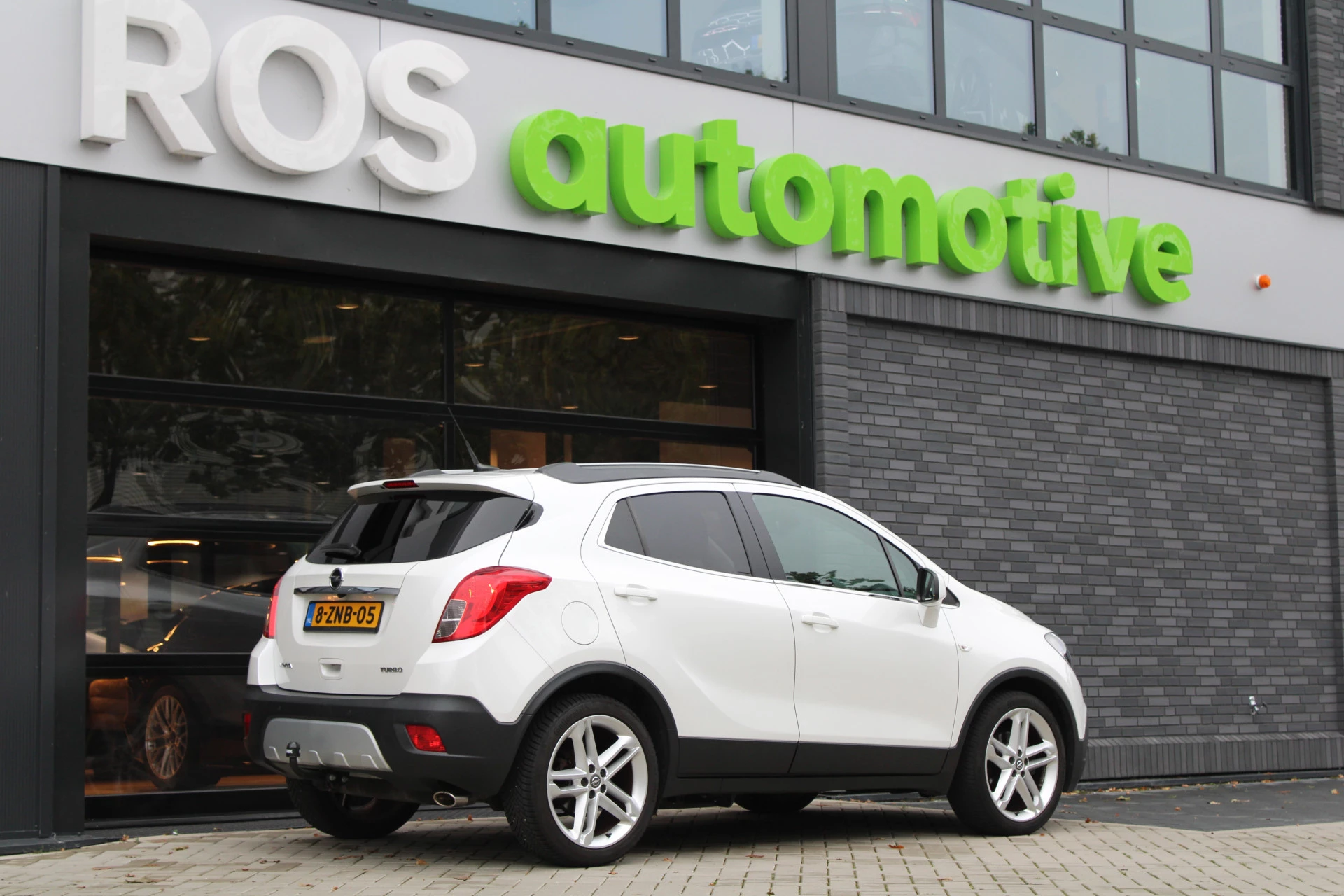 Hoofdafbeelding Opel Mokka