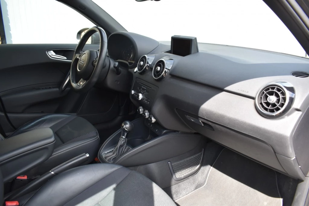 Hoofdafbeelding Audi A1