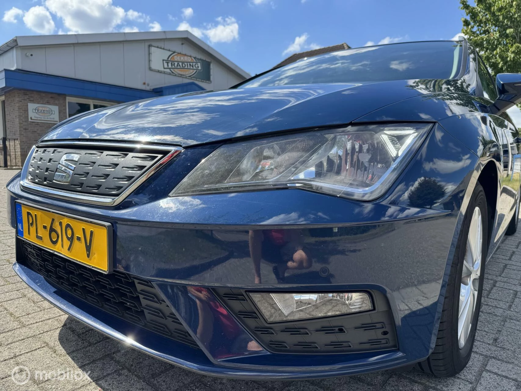 Hoofdafbeelding SEAT Leon