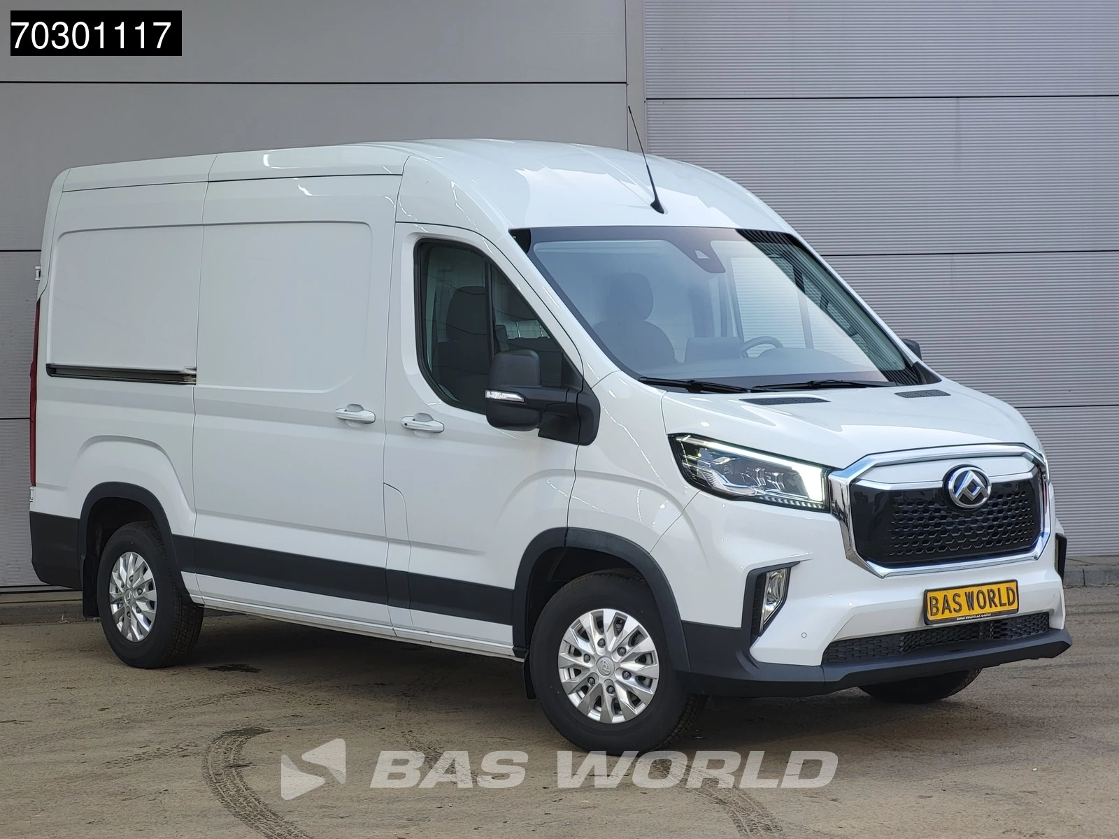 Hoofdafbeelding Maxus eDeliver9