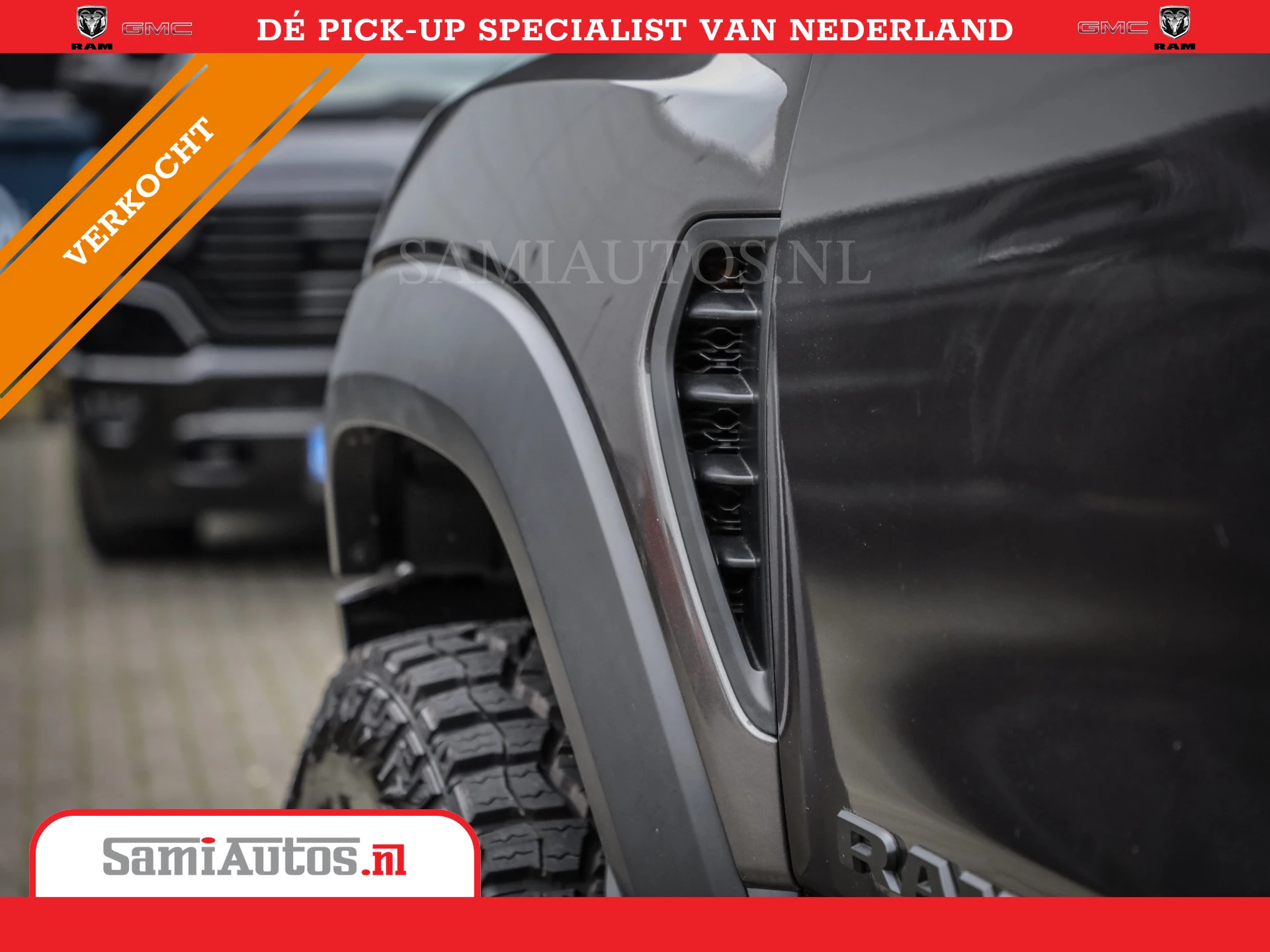 Hoofdafbeelding Dodge Ram 1500