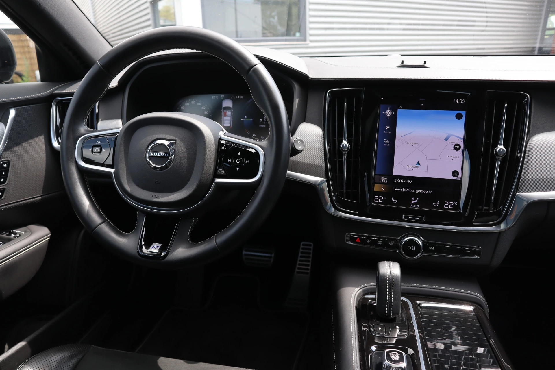 Hoofdafbeelding Volvo V90