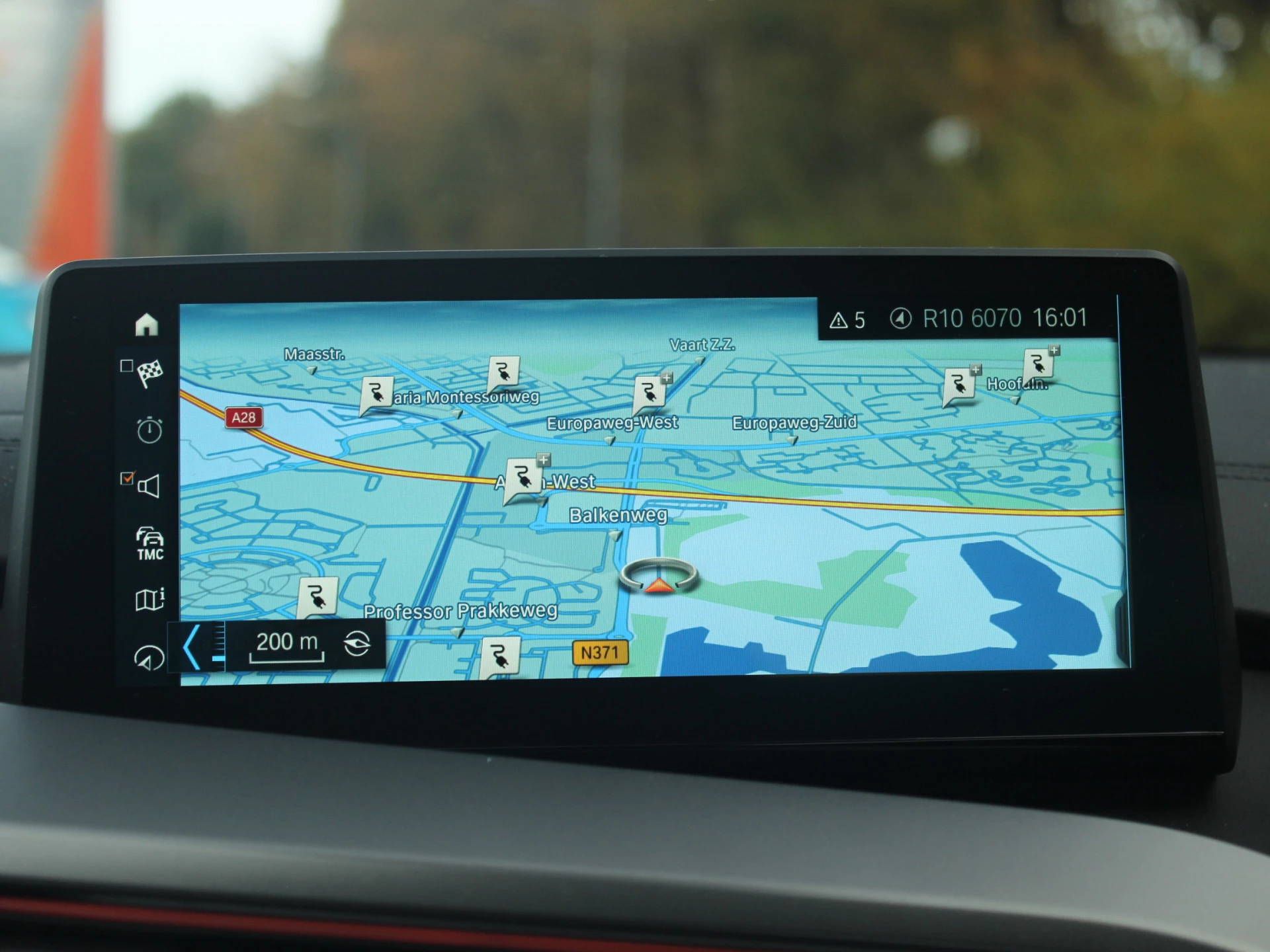 Hoofdafbeelding BMW i8