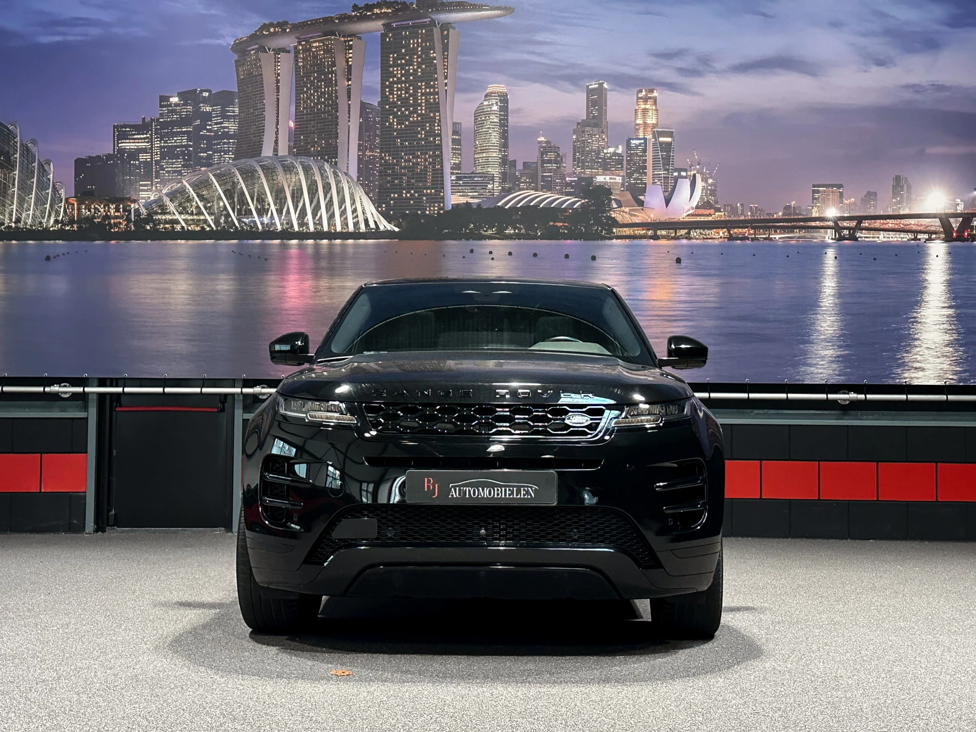 Hoofdafbeelding Land Rover Range Rover Evoque