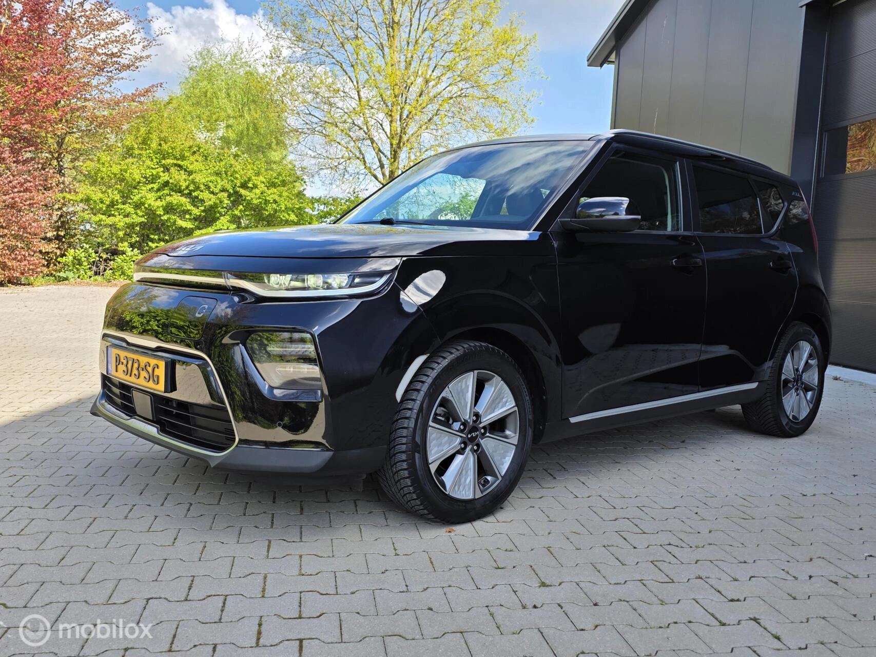 Hoofdafbeelding Kia e-Soul