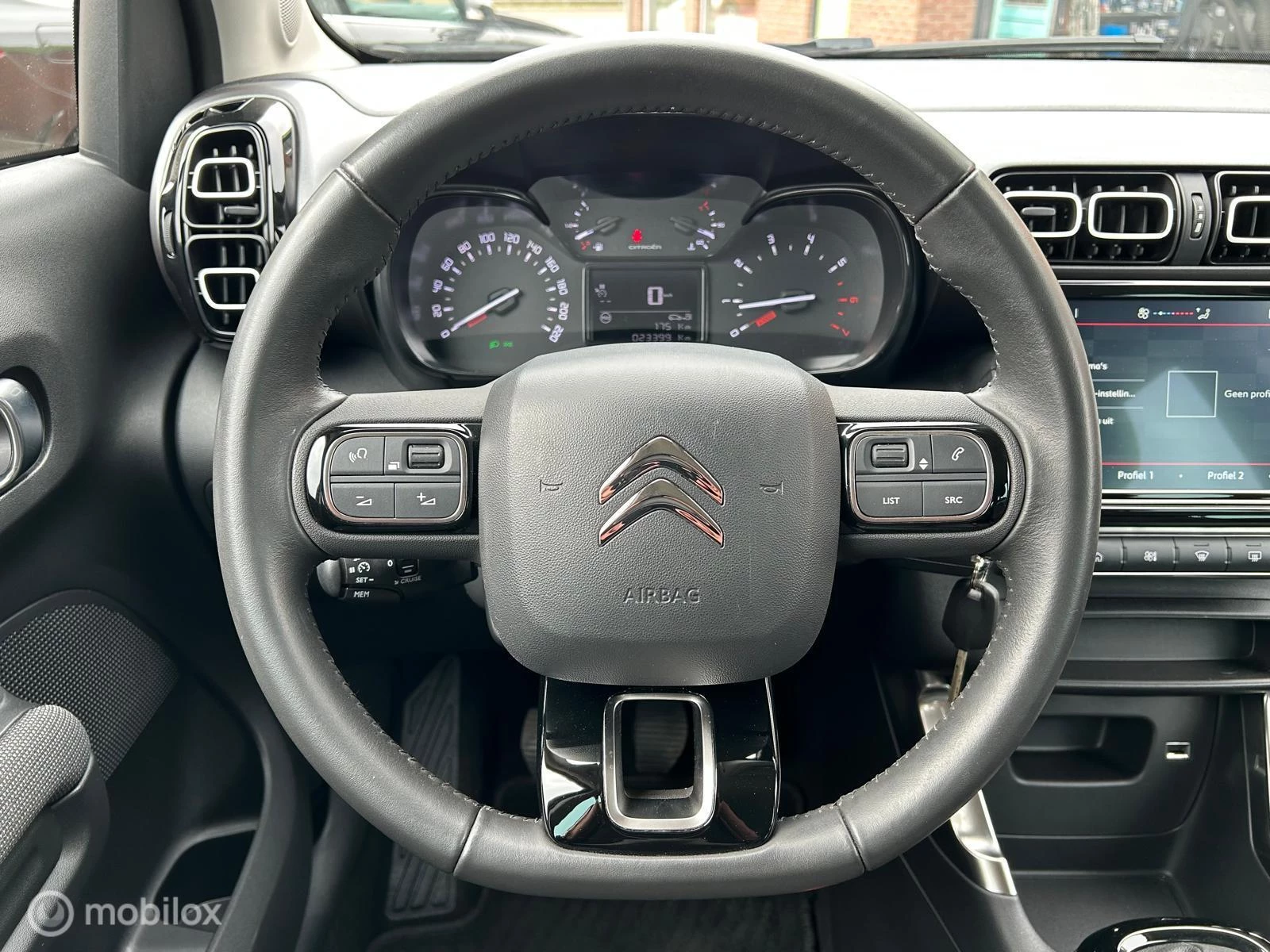 Hoofdafbeelding Citroën C3 Aircross