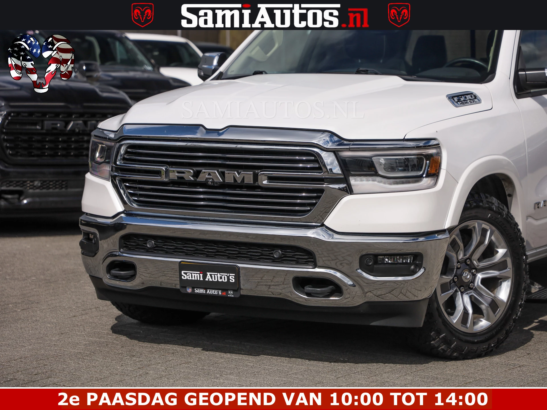 Hoofdafbeelding Dodge Ram Pick-Up