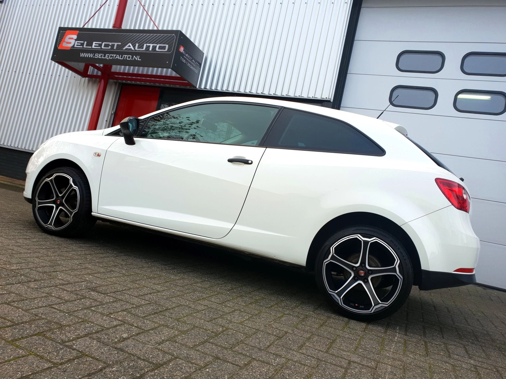 Hoofdafbeelding SEAT Ibiza