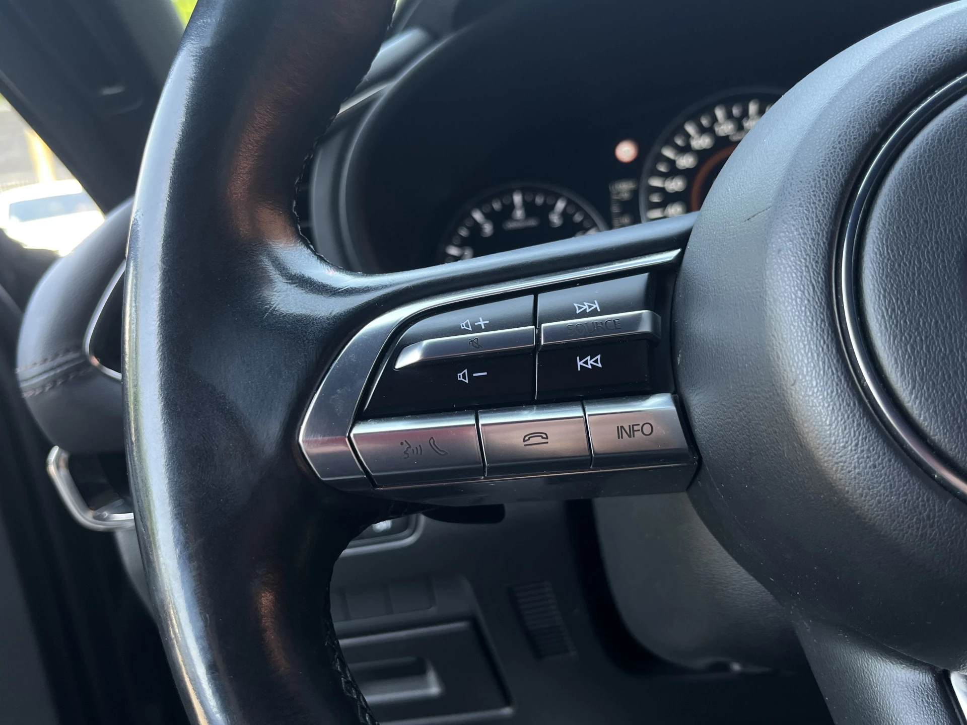 Hoofdafbeelding Mazda 3