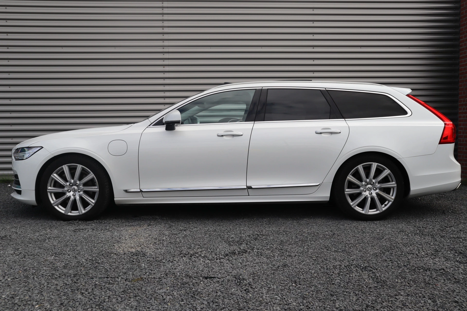 Hoofdafbeelding Volvo V90