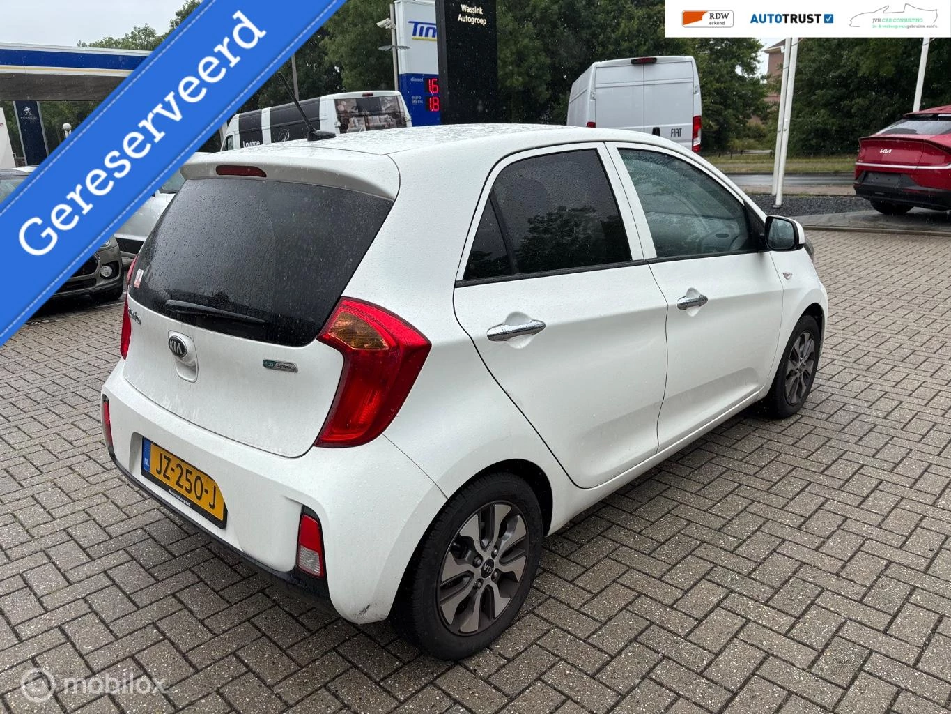 Hoofdafbeelding Kia Picanto