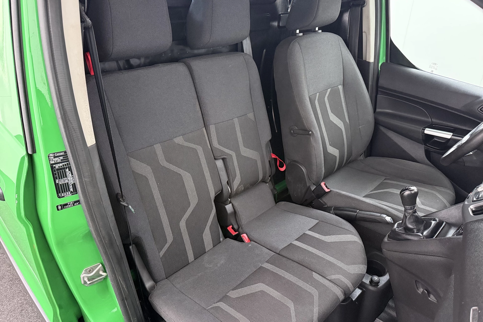 Hoofdafbeelding Ford Transit Connect