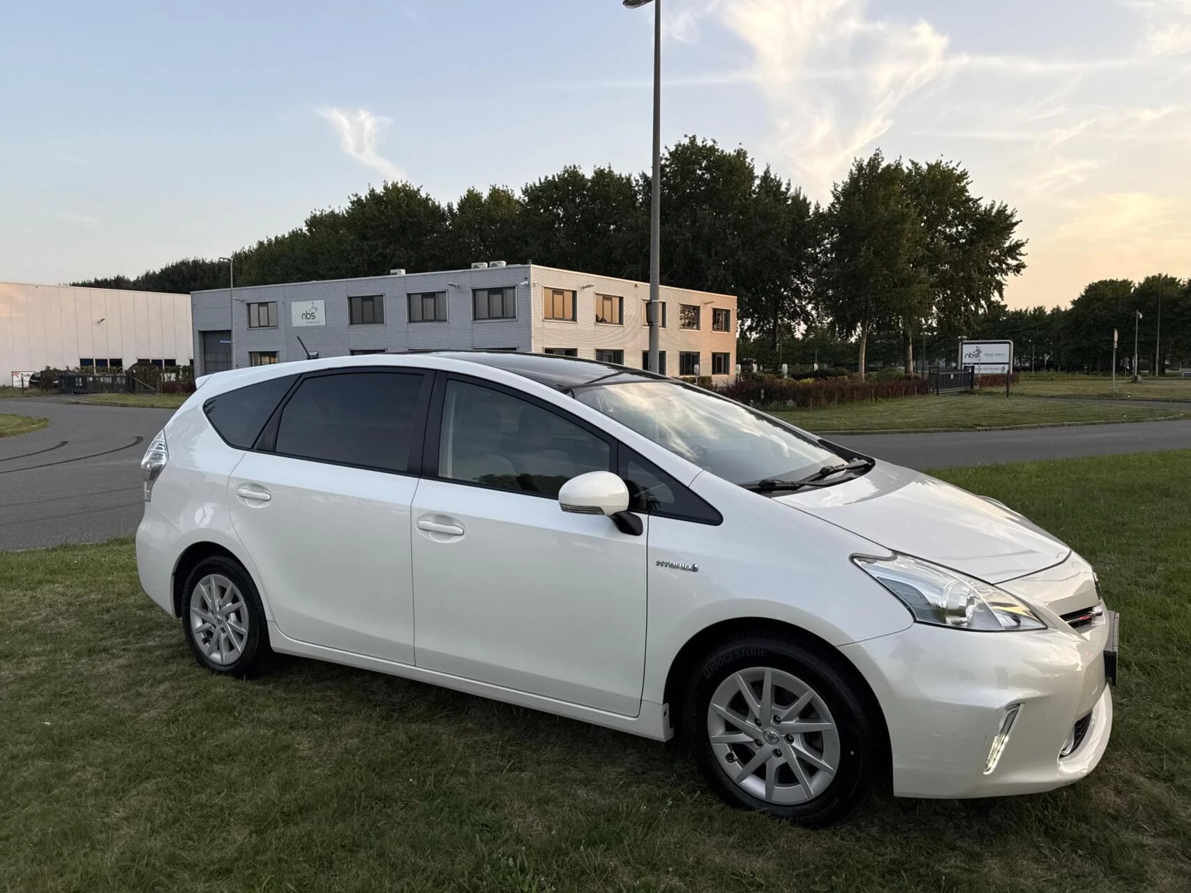 Hoofdafbeelding Toyota Prius