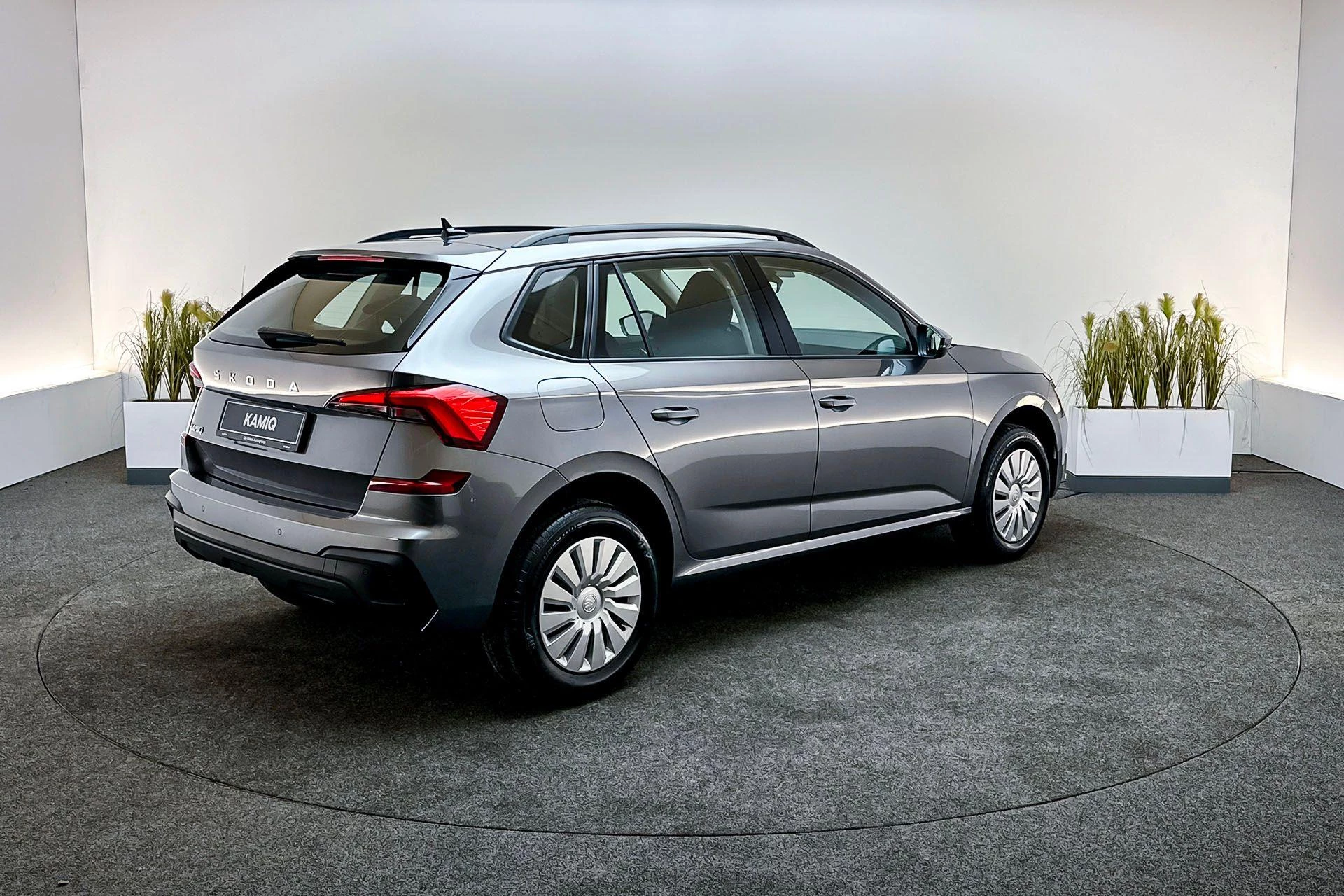 Hoofdafbeelding Škoda Kamiq