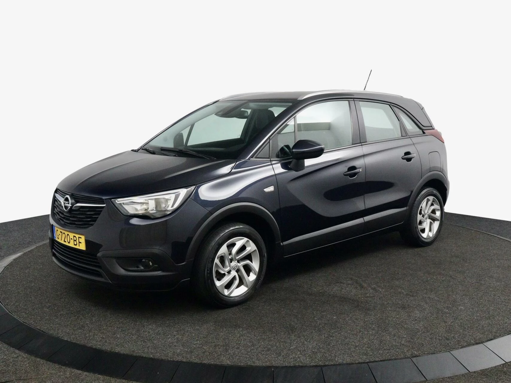 Hoofdafbeelding Opel Crossland X