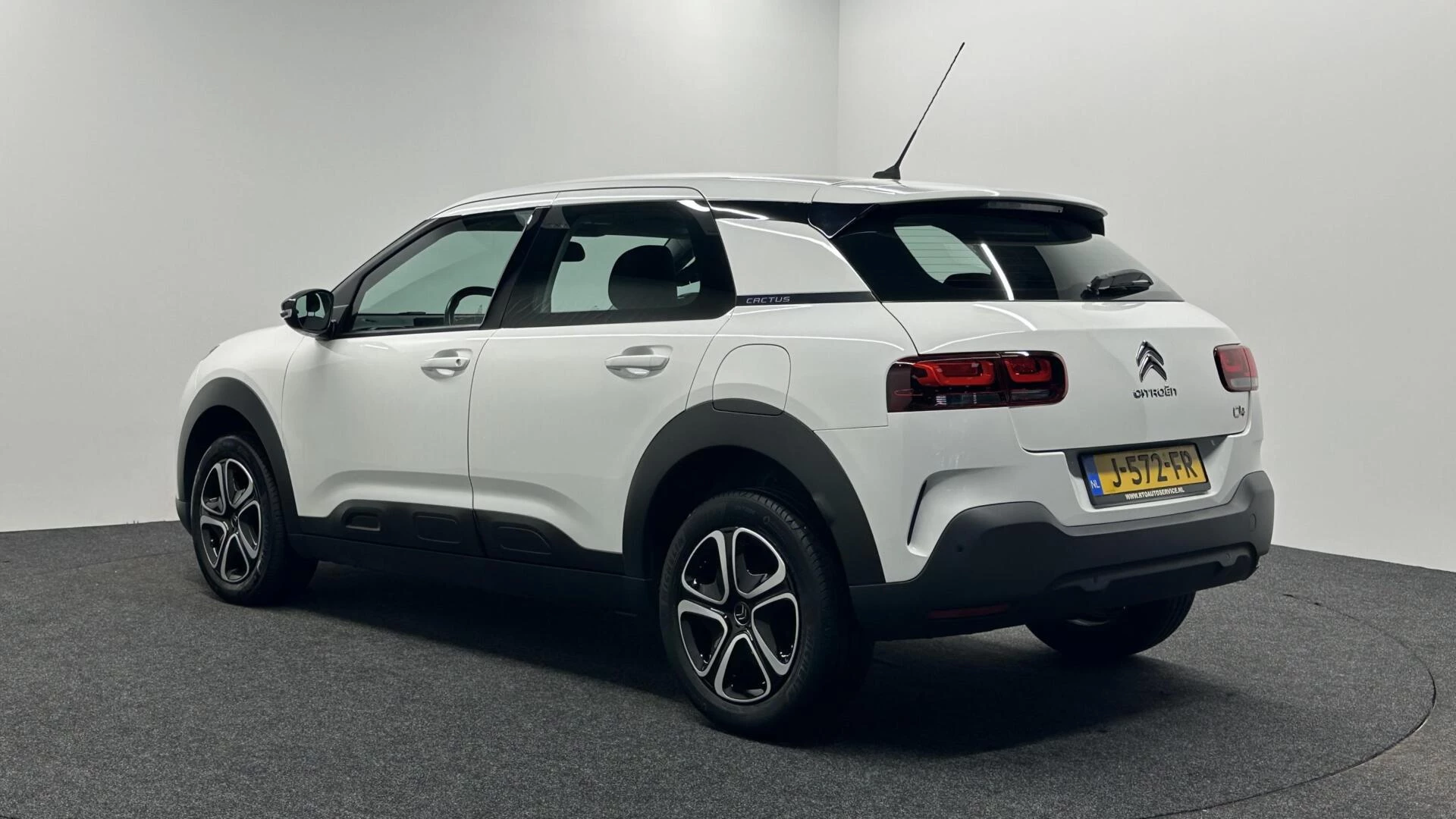 Hoofdafbeelding Citroën C4 Cactus
