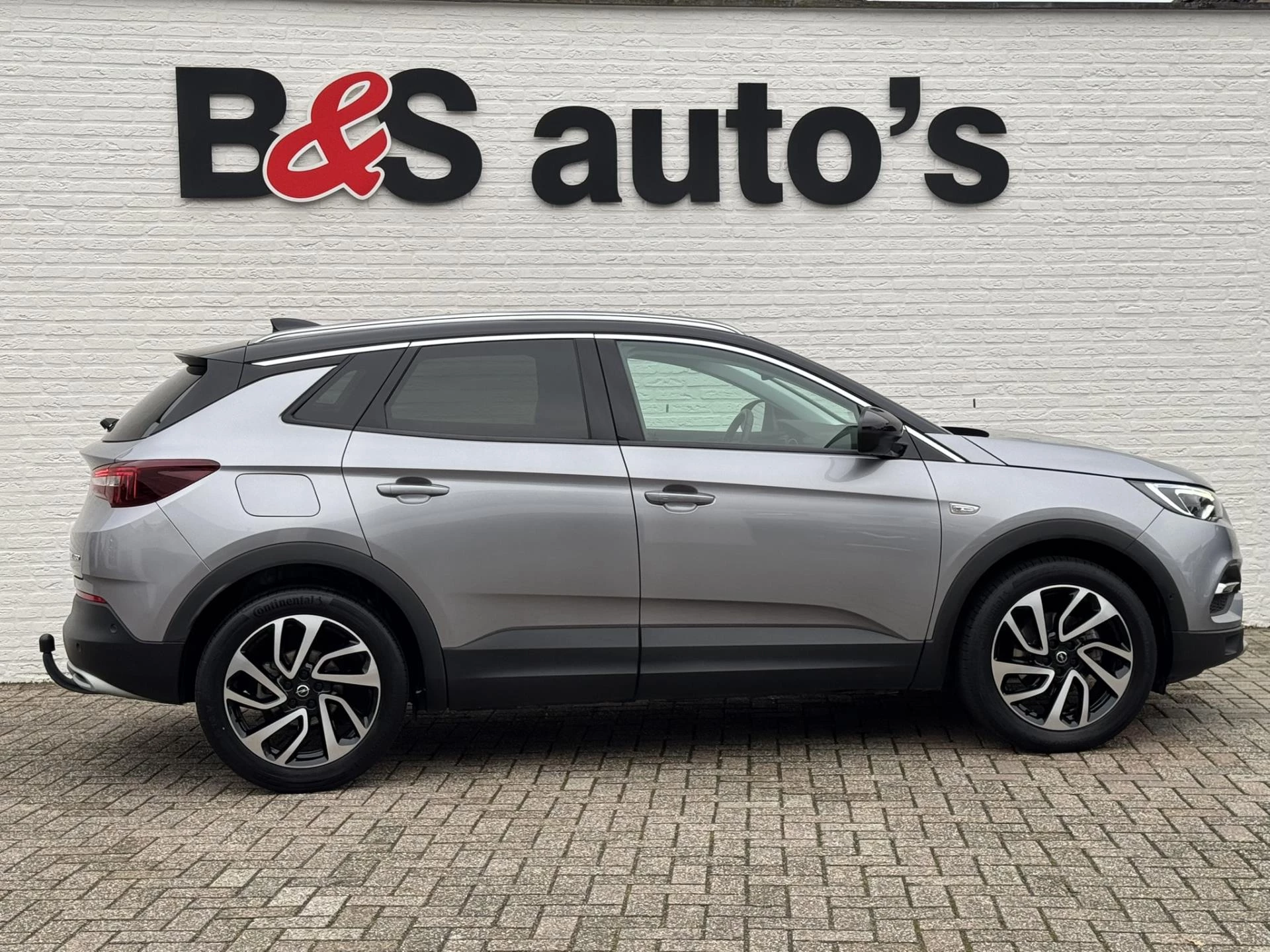 Hoofdafbeelding Opel Grandland X