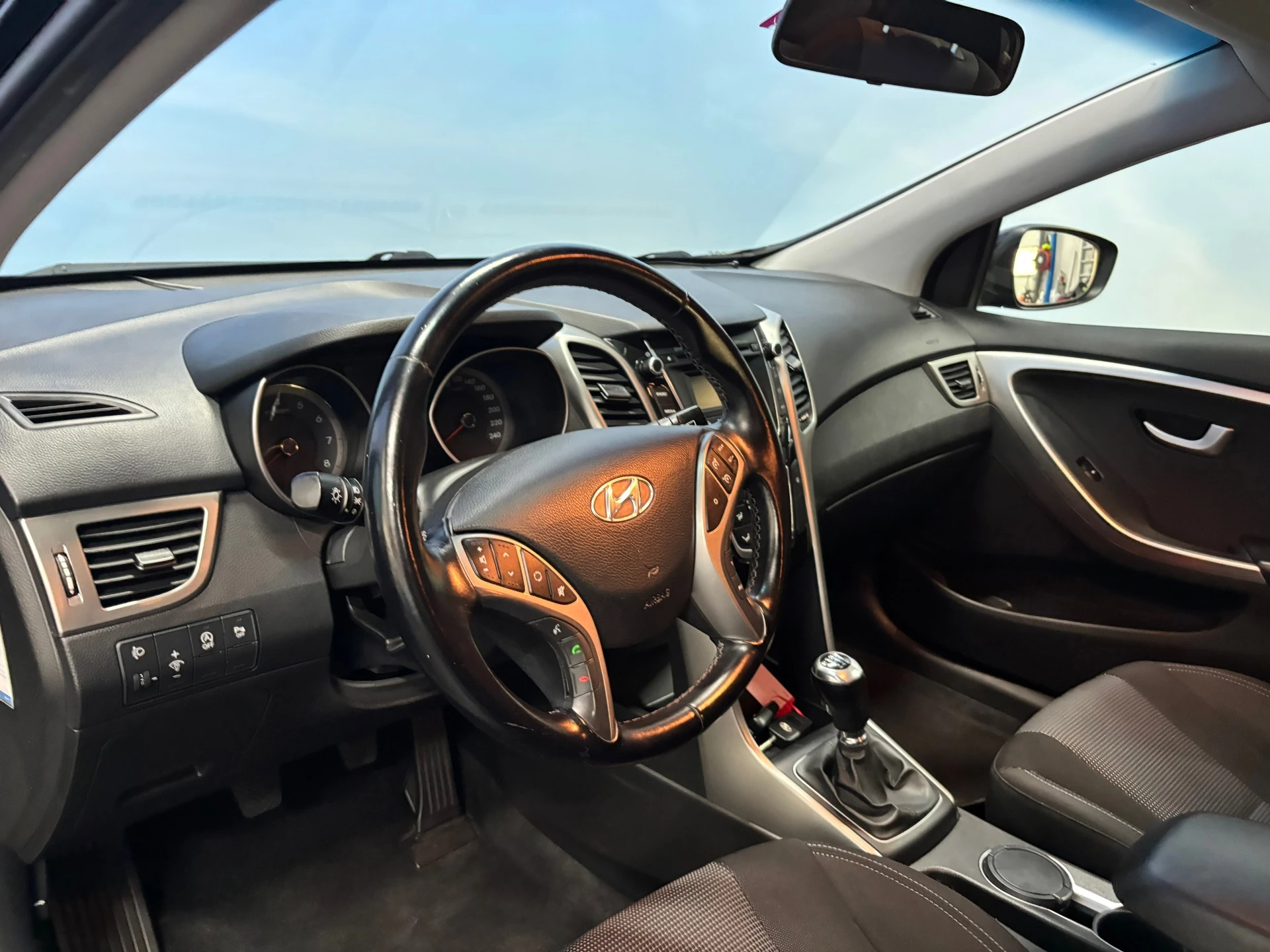 Hoofdafbeelding Hyundai i30