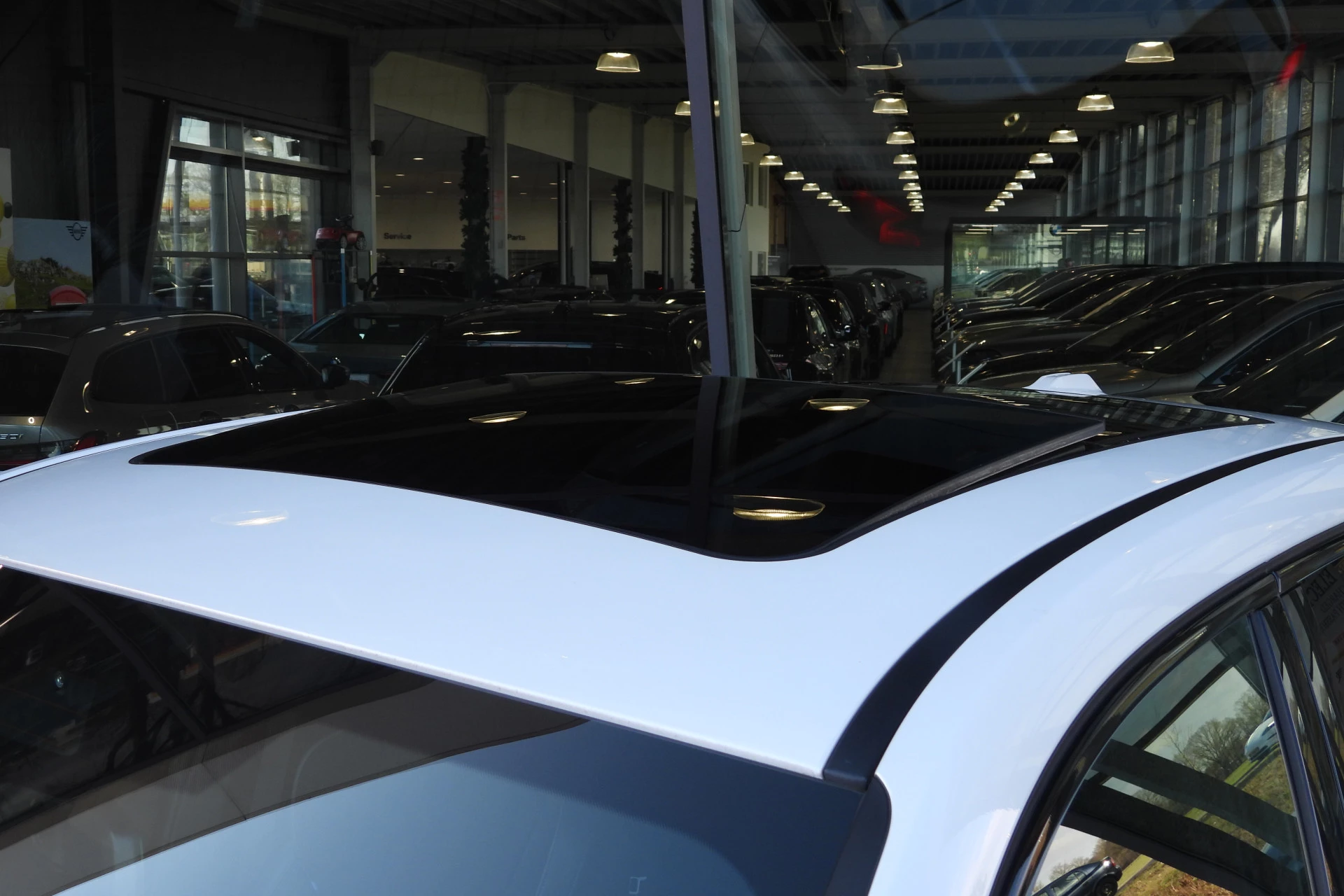 Hoofdafbeelding BMW iX1