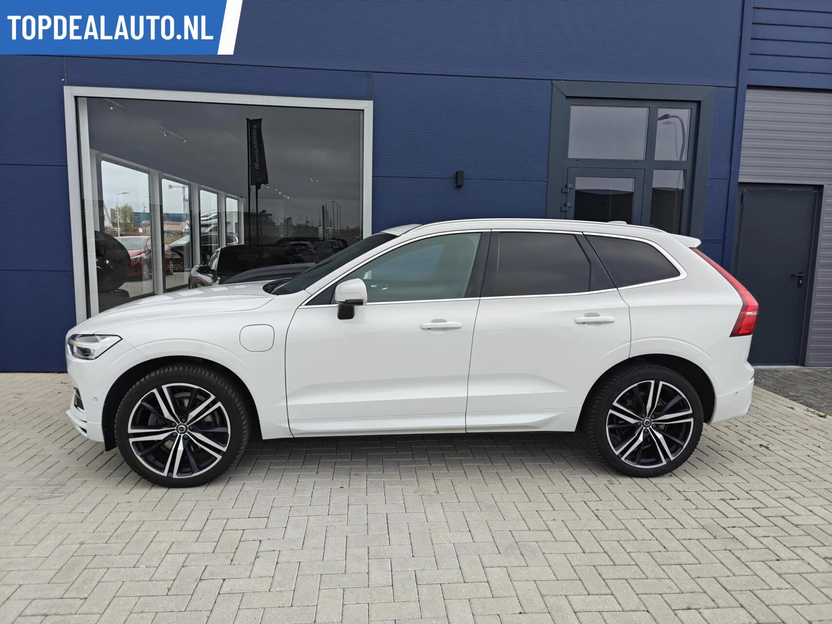 Hoofdafbeelding Volvo XC60