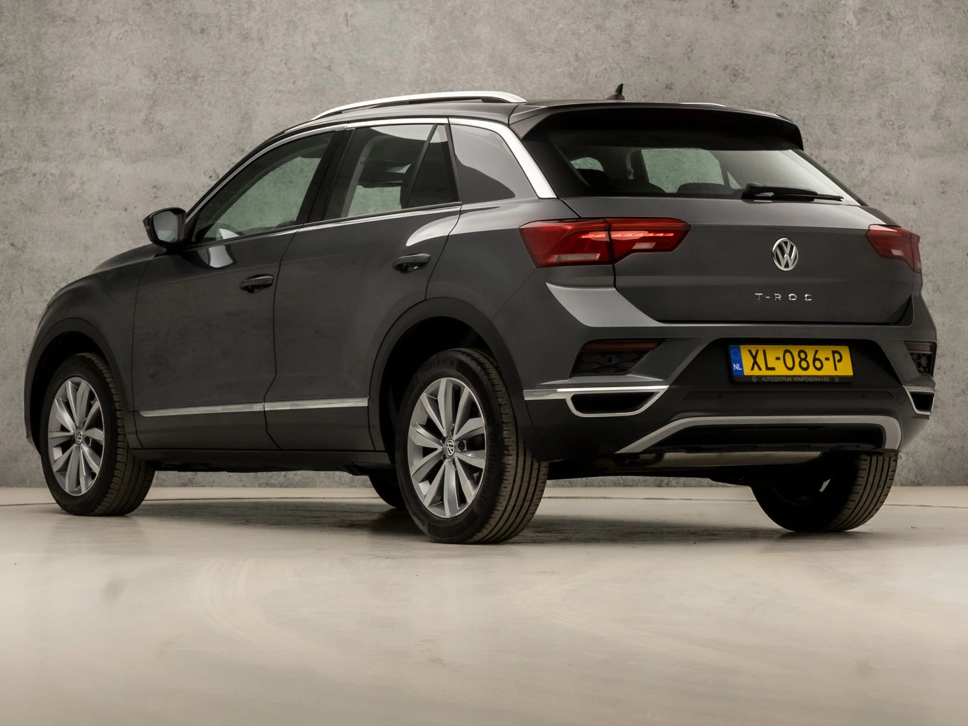 Hoofdafbeelding Volkswagen T-Roc