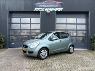 Suzuki Splash 1.0 VVT Comfort