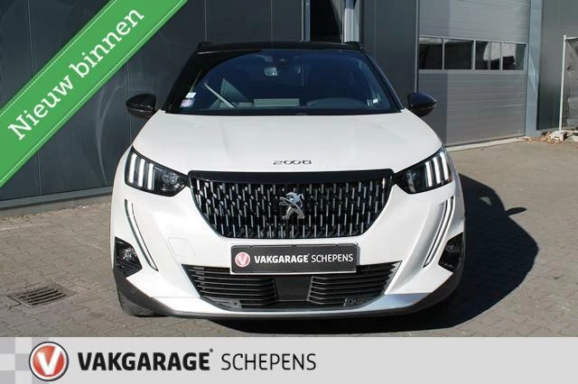 Hoofdafbeelding Peugeot 2008