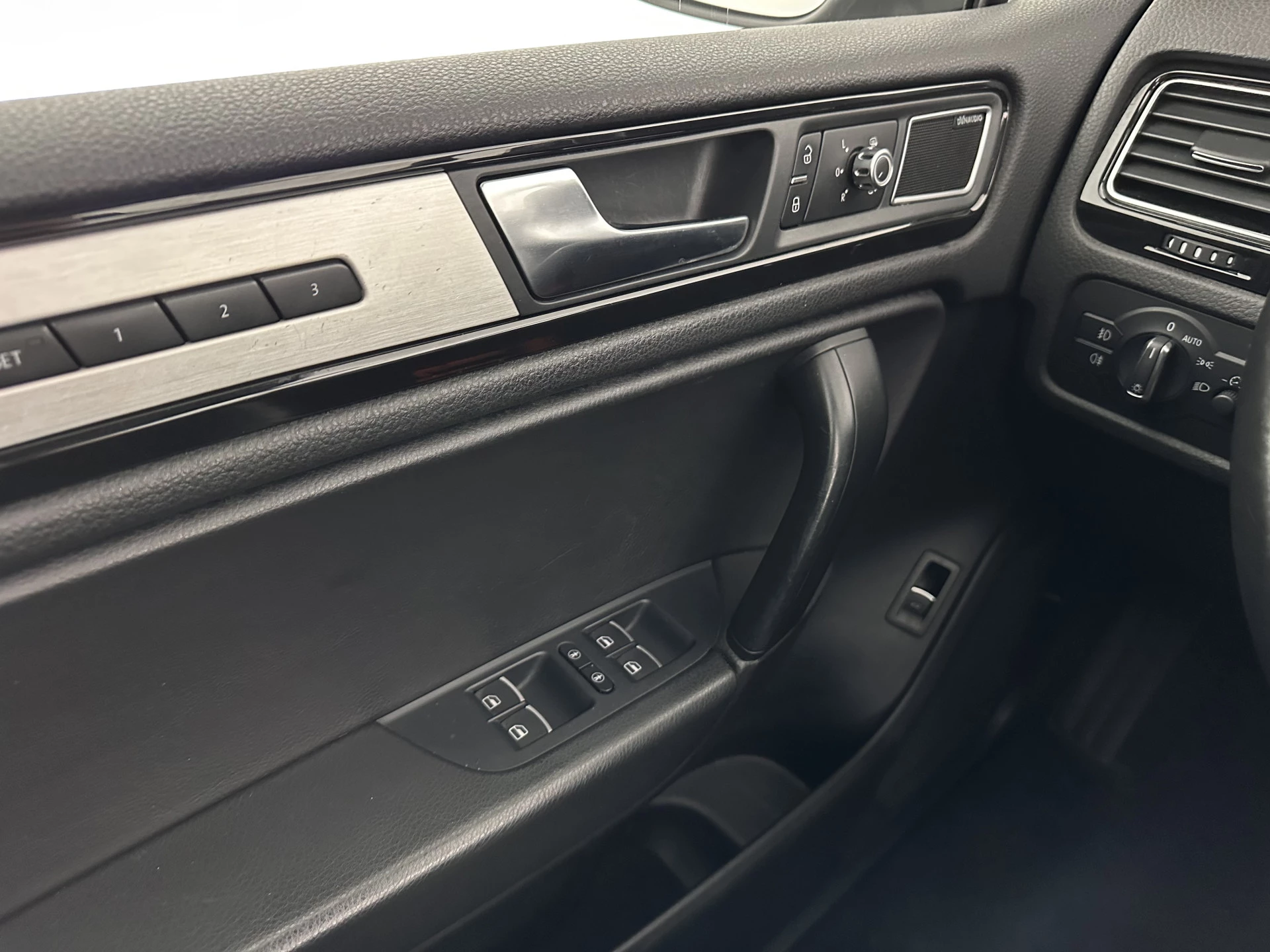 Hoofdafbeelding Volkswagen Touareg