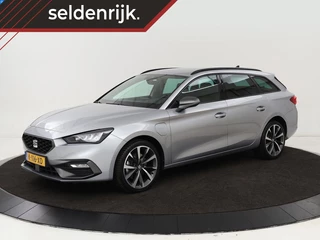 SEAT Leon 1.4 TSI eHybrid PHEV FR | Carplay |  Sfeerverlichting | Navigatie | Full LED | Sportstoelen | Parkeerhulp | Climate control | Cruise control