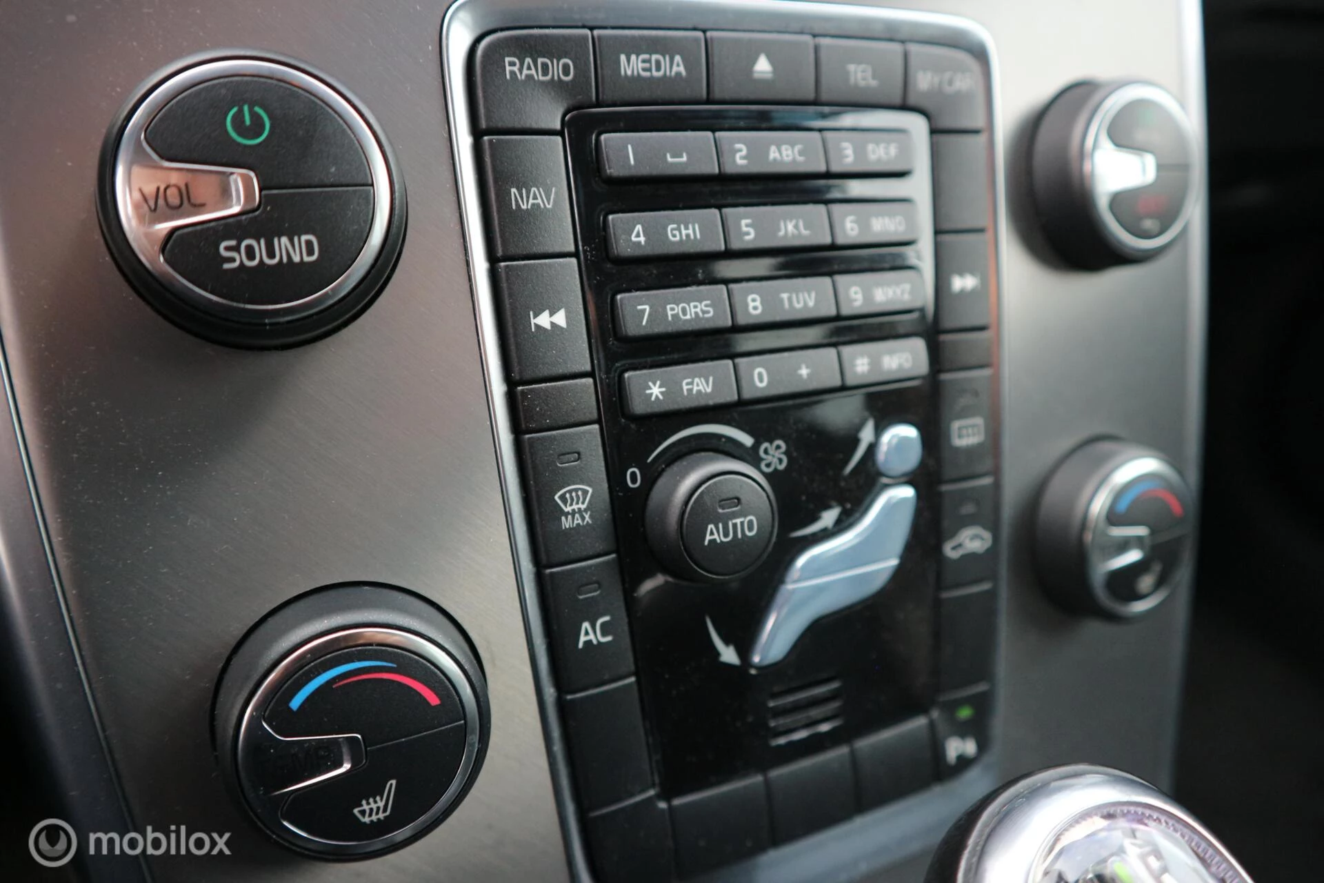 Hoofdafbeelding Volvo V70