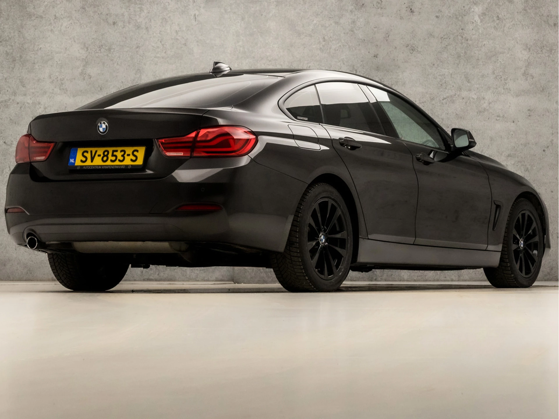 Hoofdafbeelding BMW 4 Serie