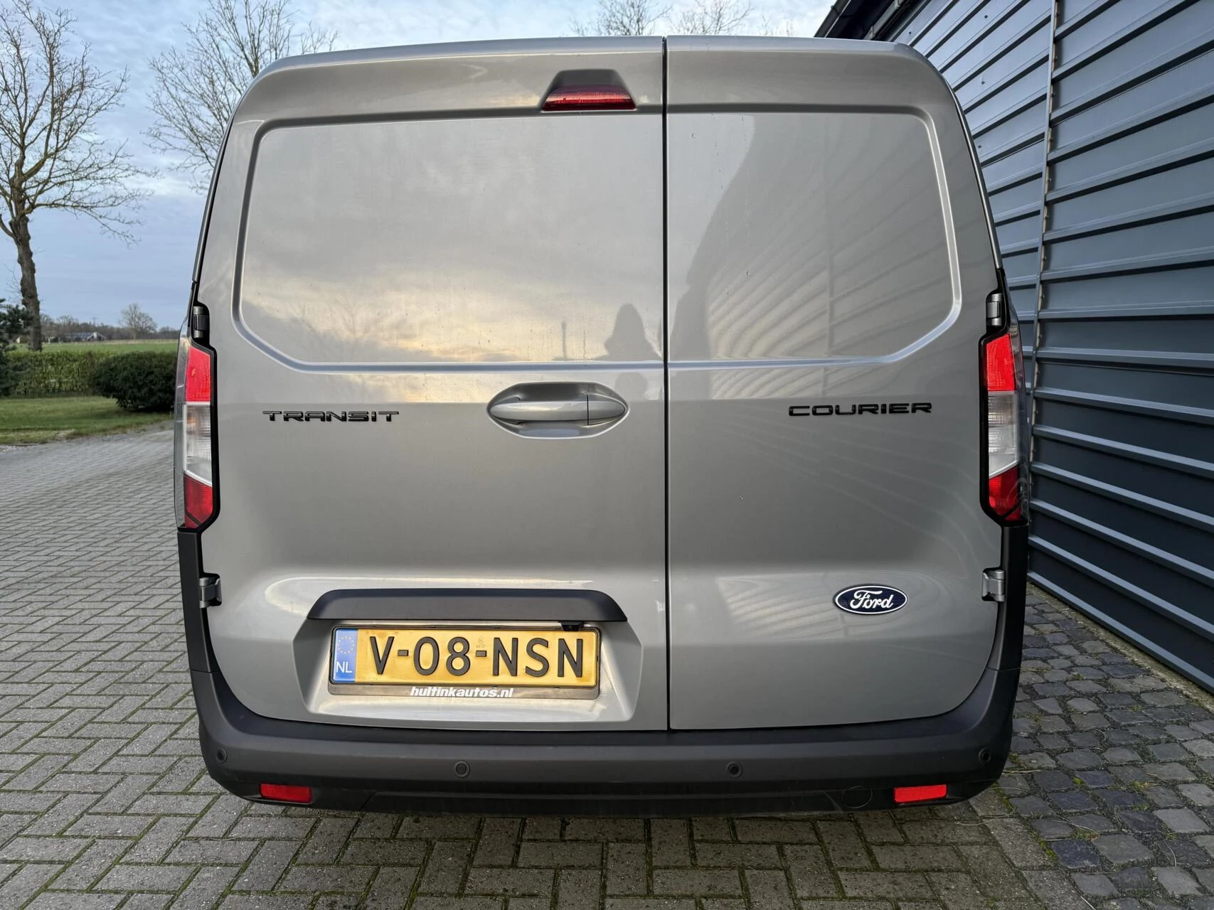 Hoofdafbeelding Ford Transit Courier