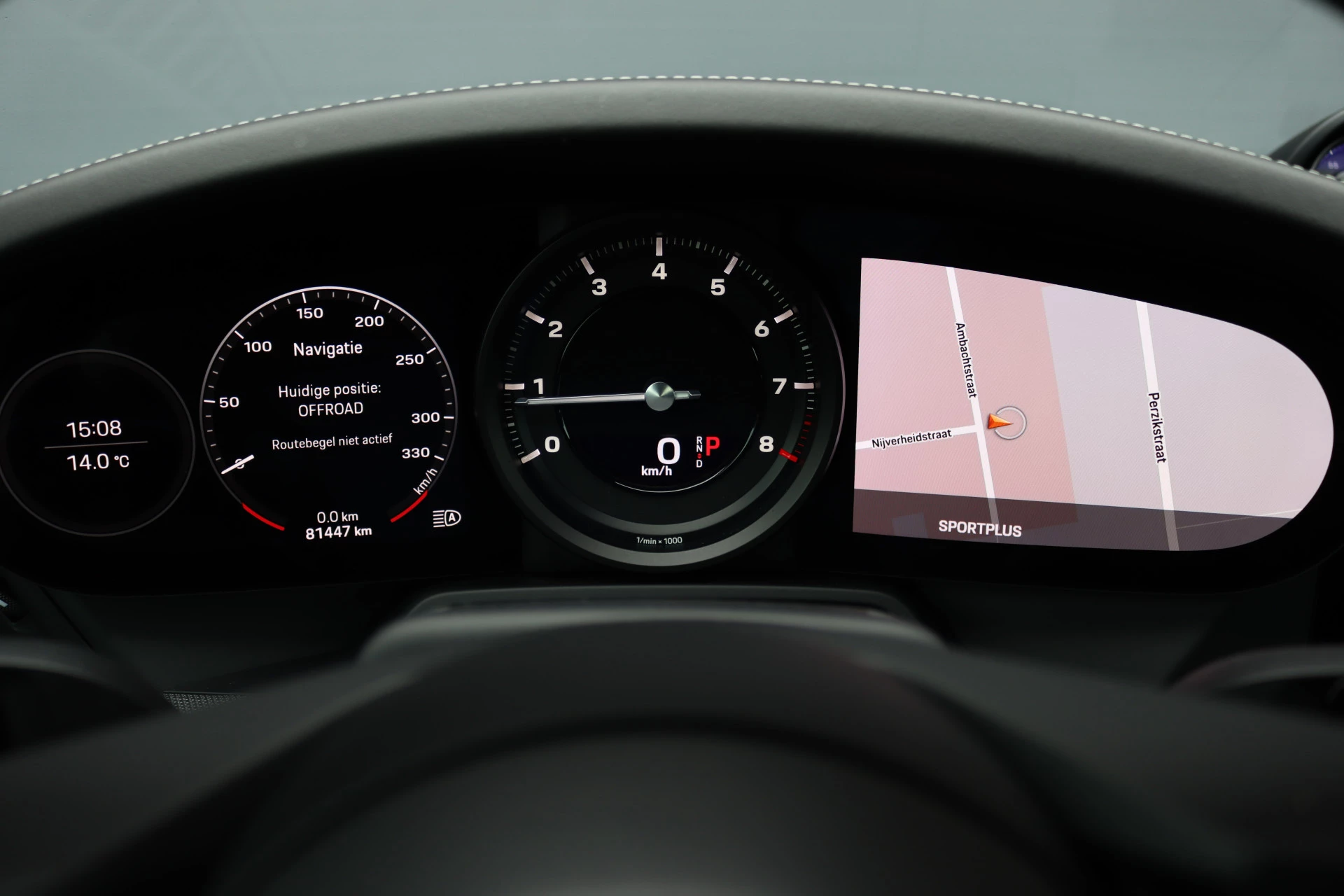 Hoofdafbeelding Porsche 911