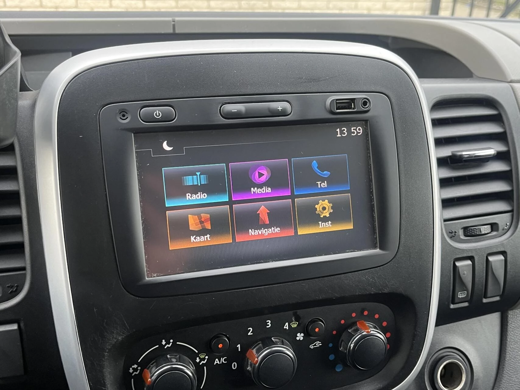 Hoofdafbeelding Renault Trafic