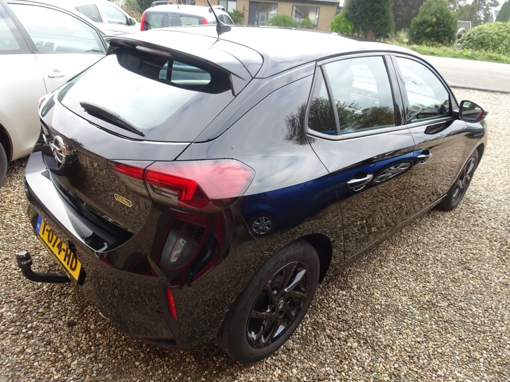 Hoofdafbeelding Opel Corsa