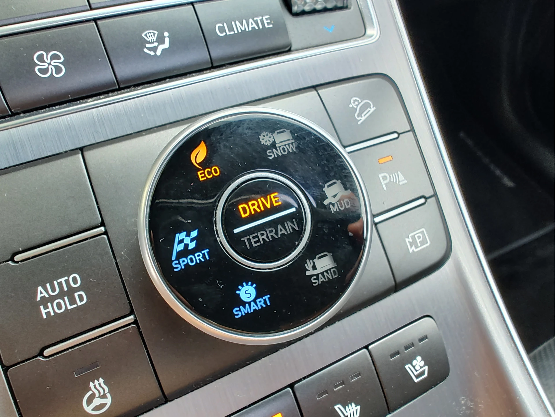 Hoofdafbeelding Hyundai Santa Fe