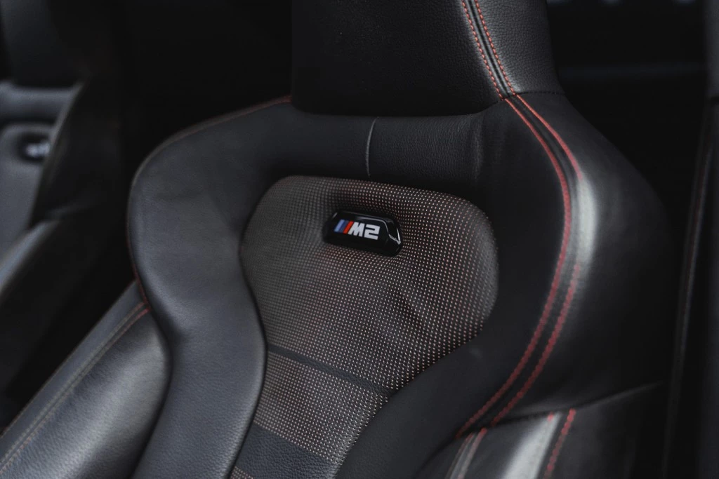 Hoofdafbeelding BMW M2