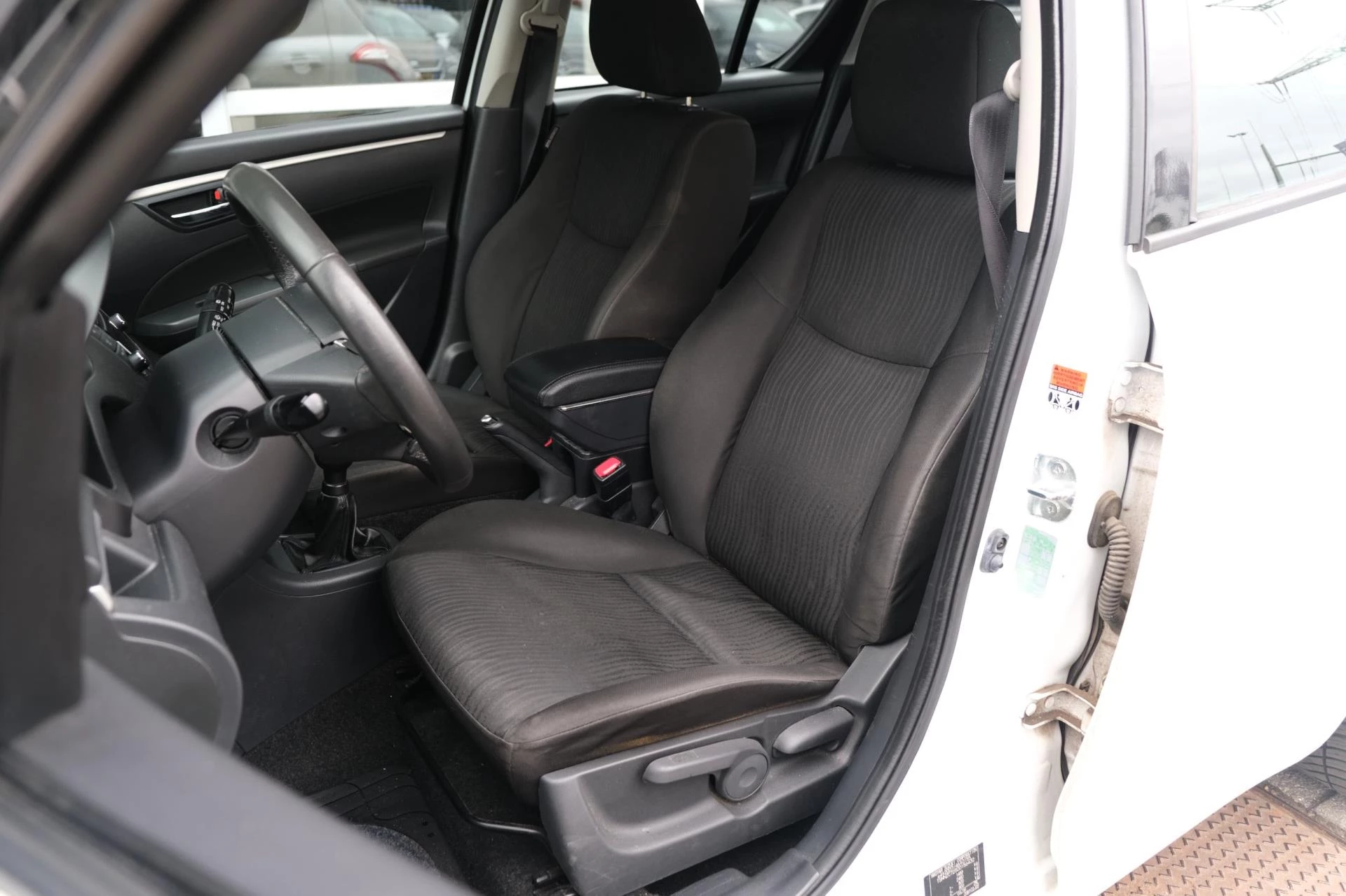 Hoofdafbeelding Suzuki Swift