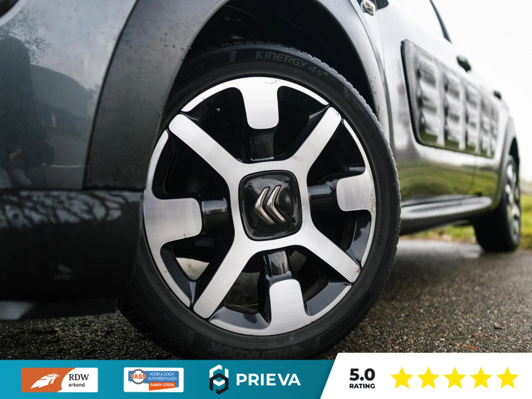 Hoofdafbeelding Citroën C4 Cactus