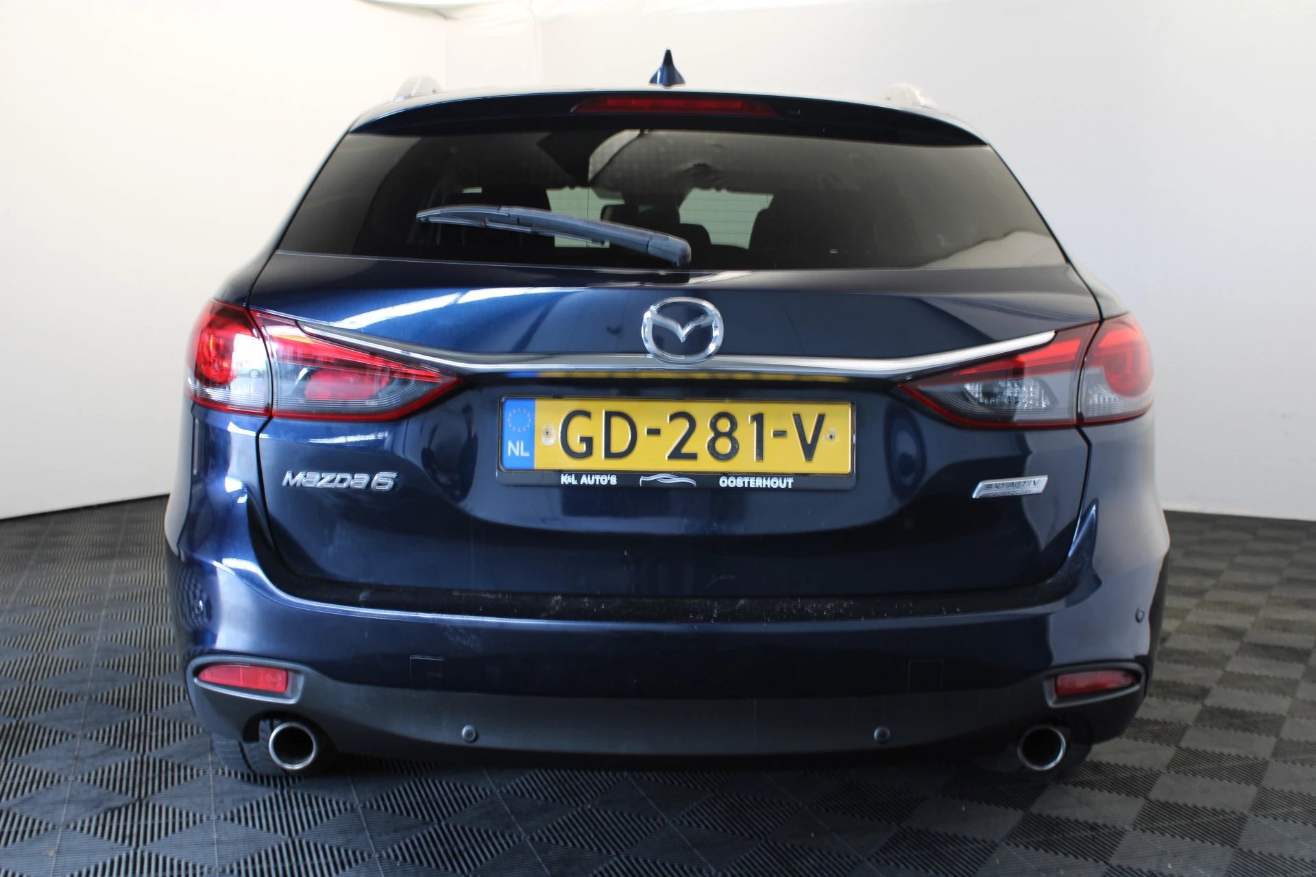 Hoofdafbeelding Mazda 6