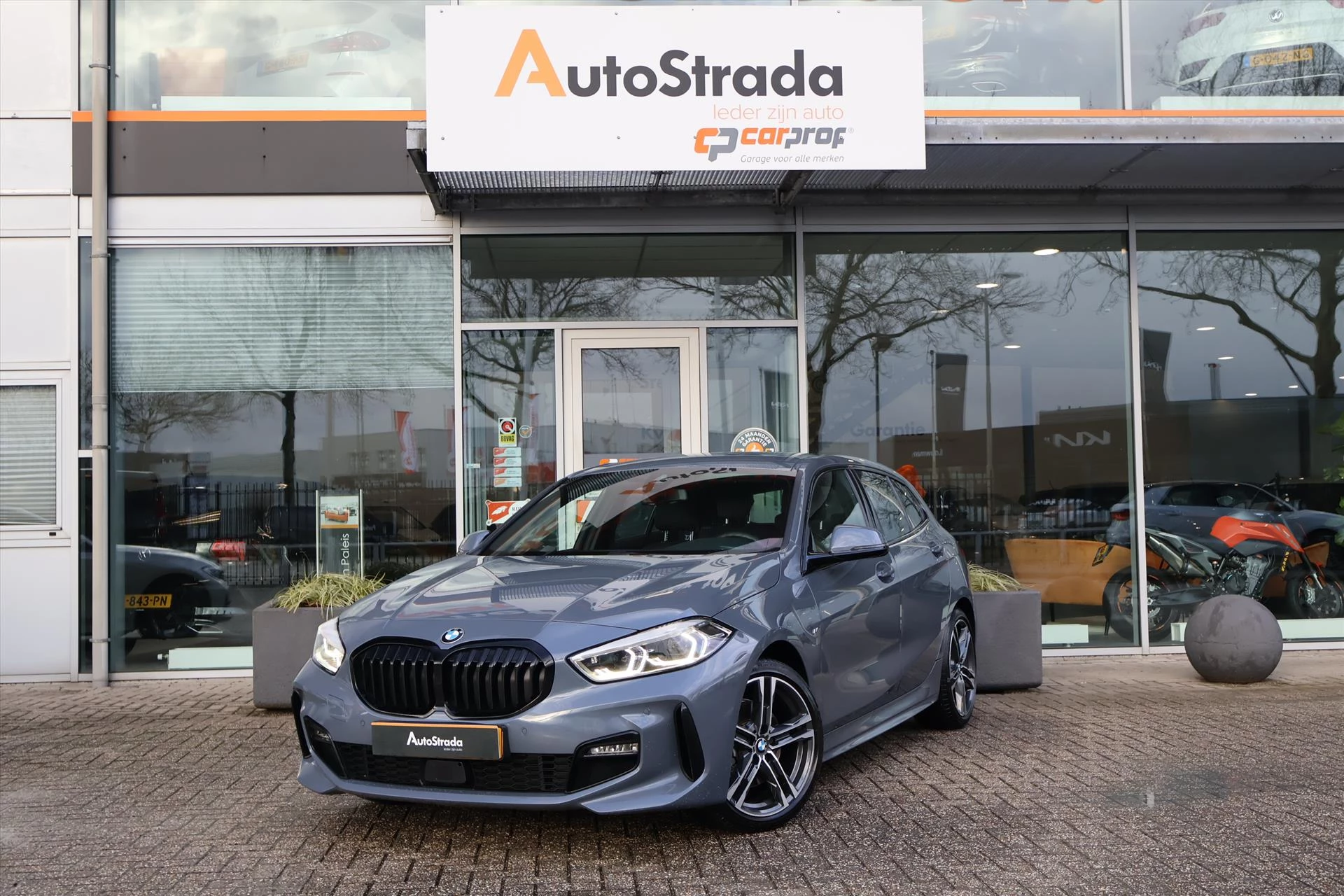 Hoofdafbeelding BMW 1 Serie